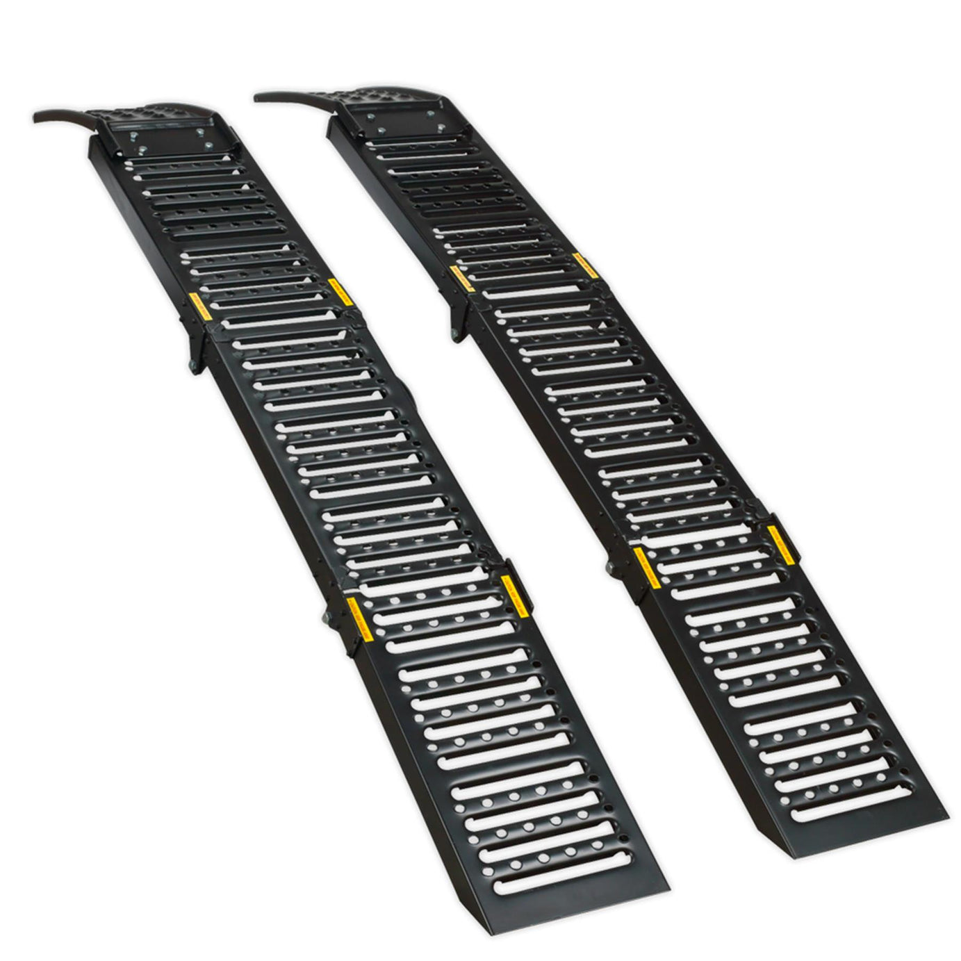 Sealey Steel Folding Loading Ramps 500kg Capacity per Pair