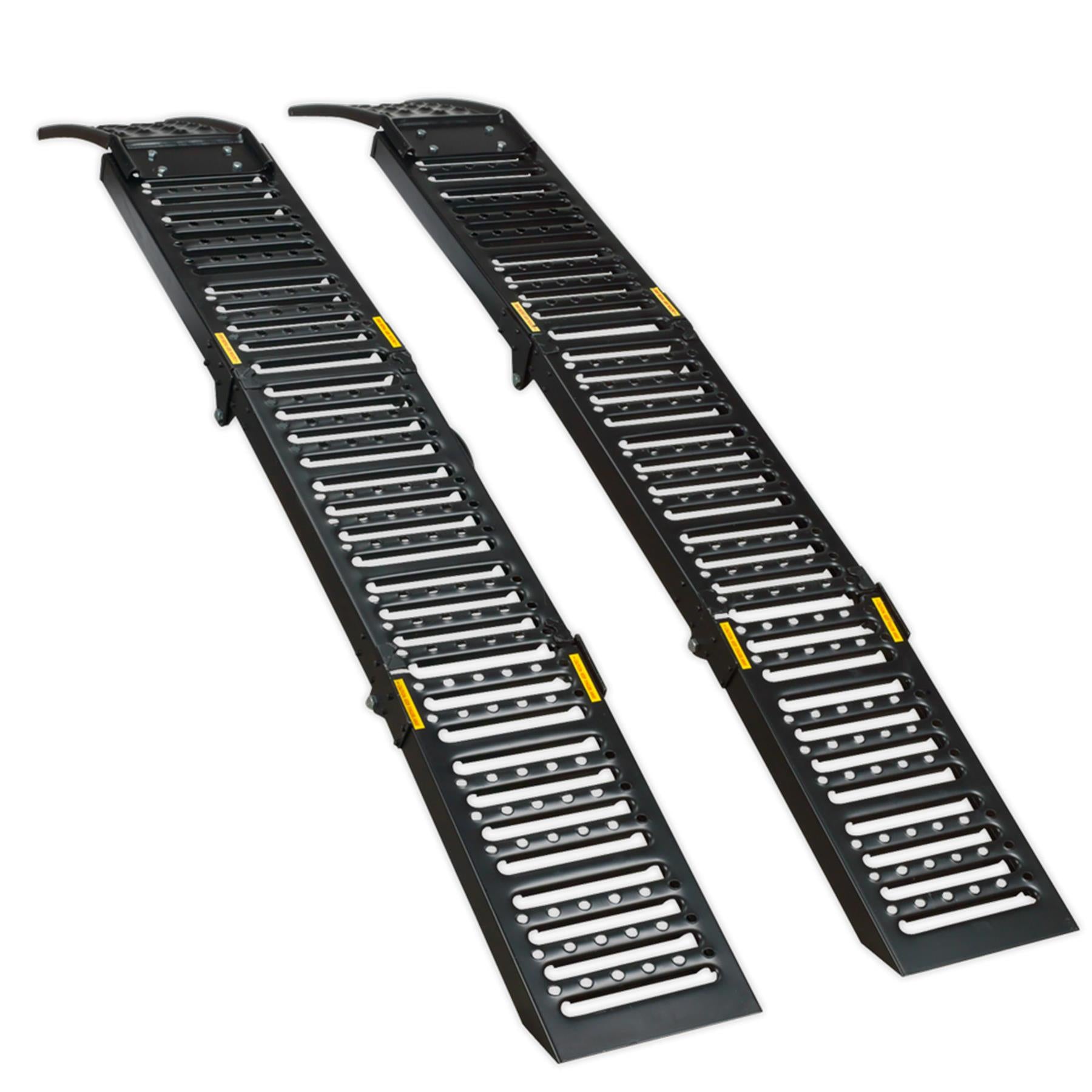 Sealey Steel Folding Loading Ramps 500kg Capacity per Pair