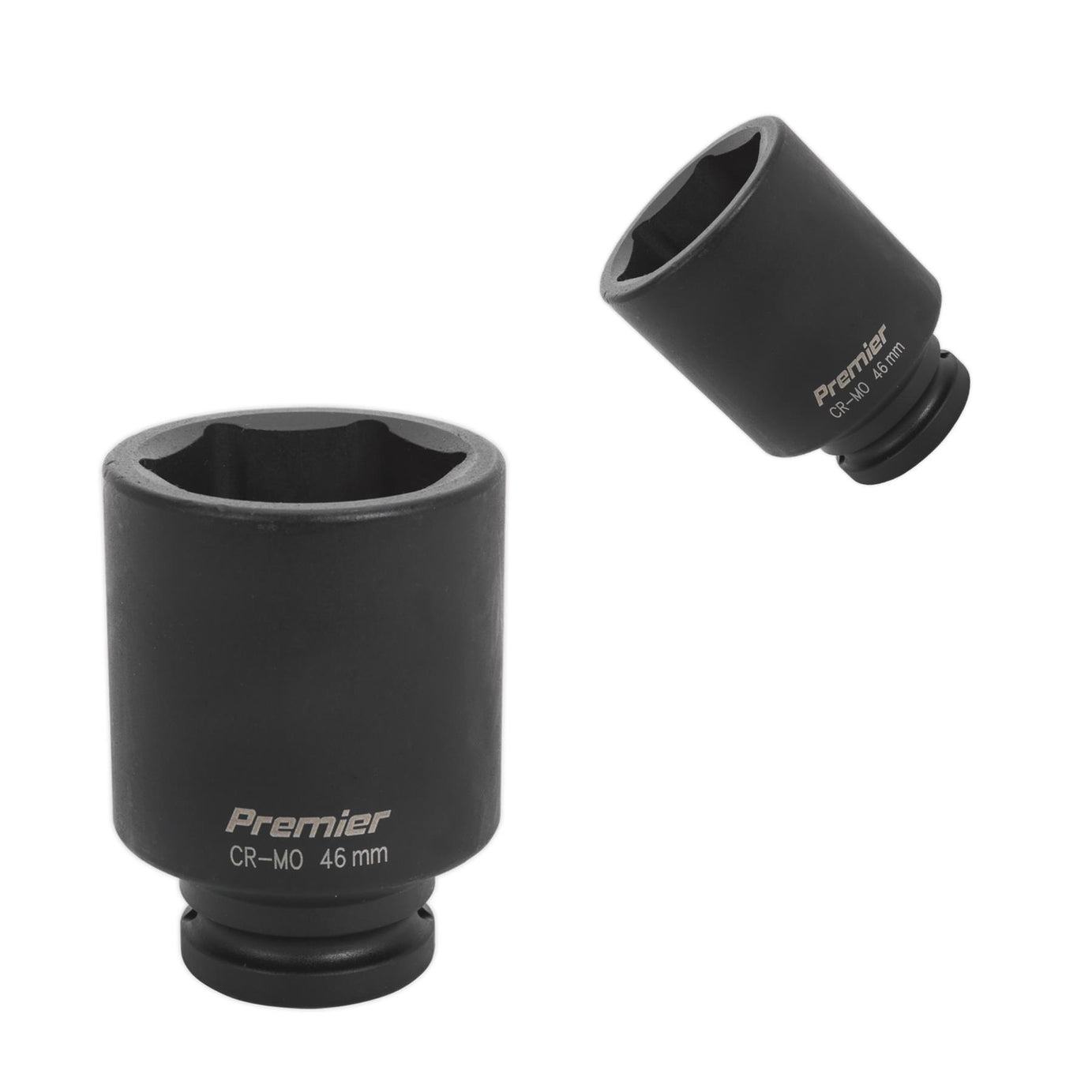 Sealey Impact Socket 46mm Deep 3/4"Sq Drive