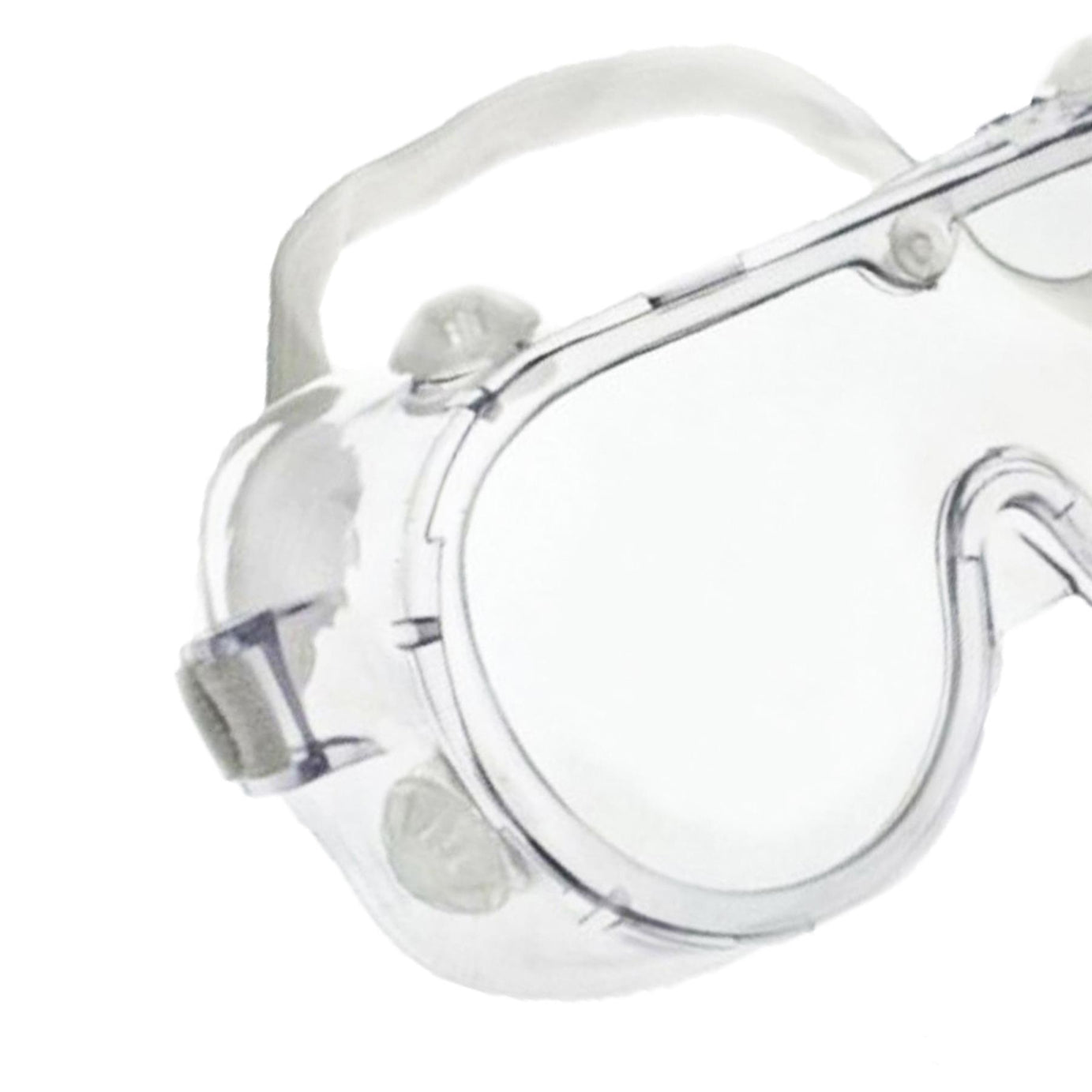 3x Safety Goggles Eye Protection Glasses Work Industrial Clear Laboratory