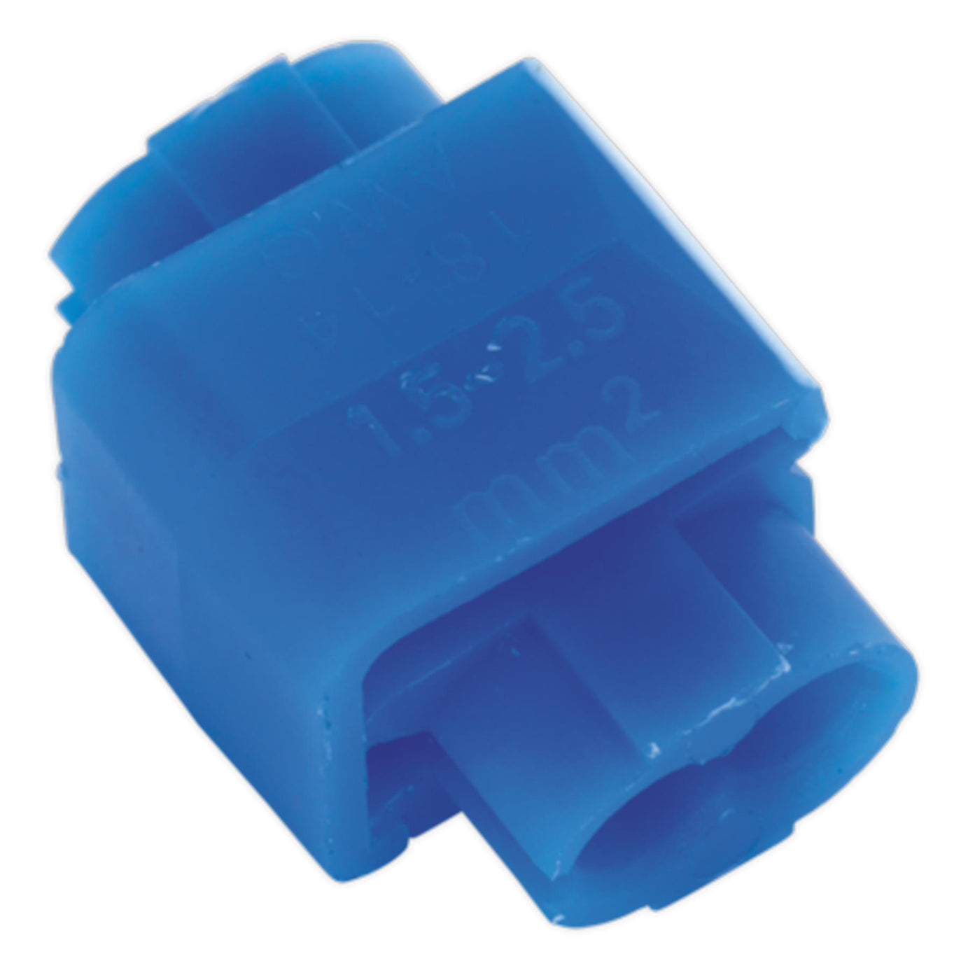 Sealey Quick Splice Connector Blue Pack of 100
