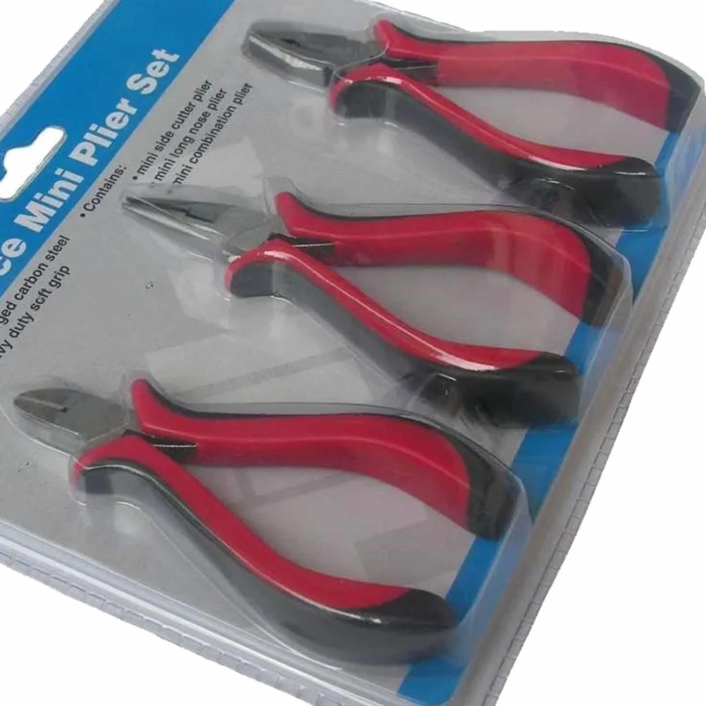Mini Pliers Set
