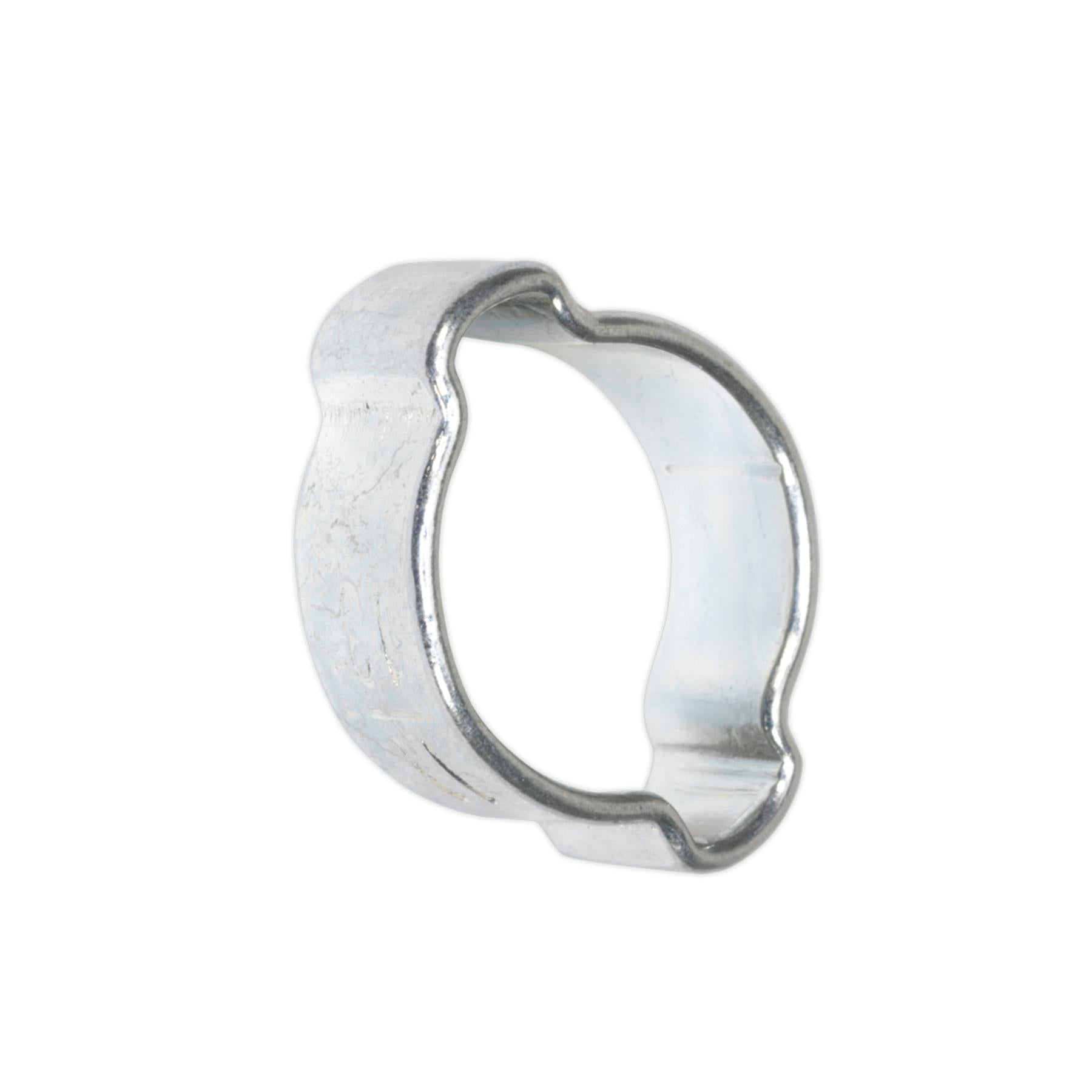 Sealey O-Clip Double Ear Ø11-13mm Pack of 25