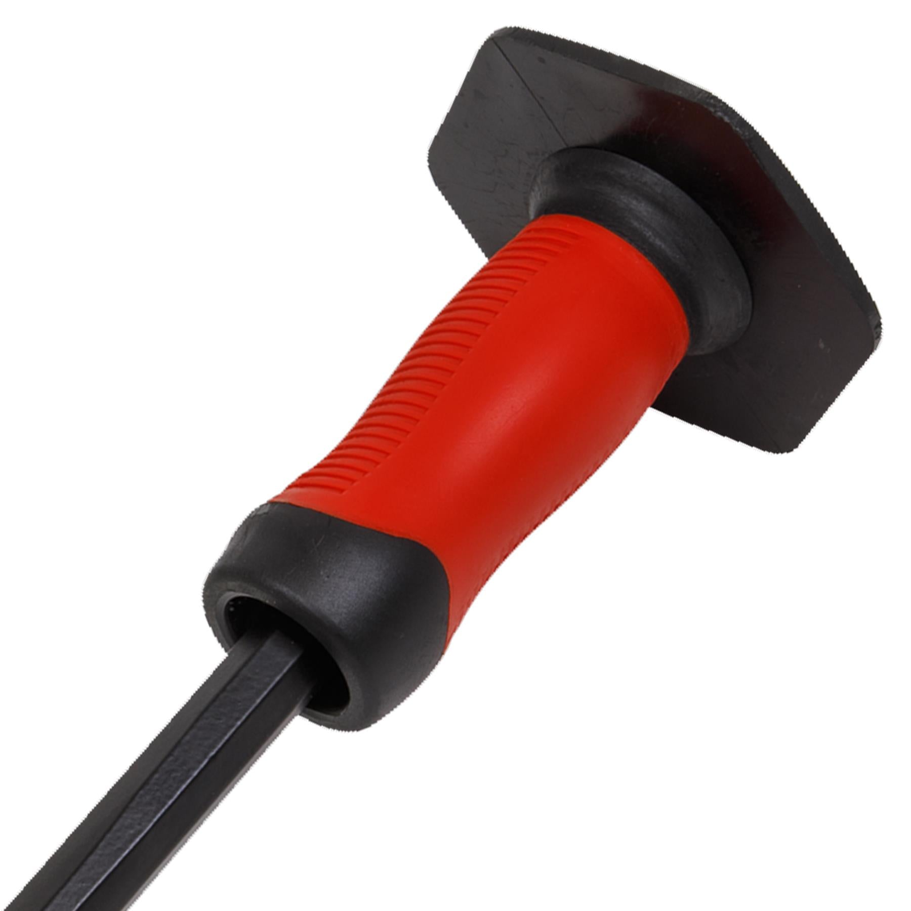 Sealey Point Chisel with Grip 300mm