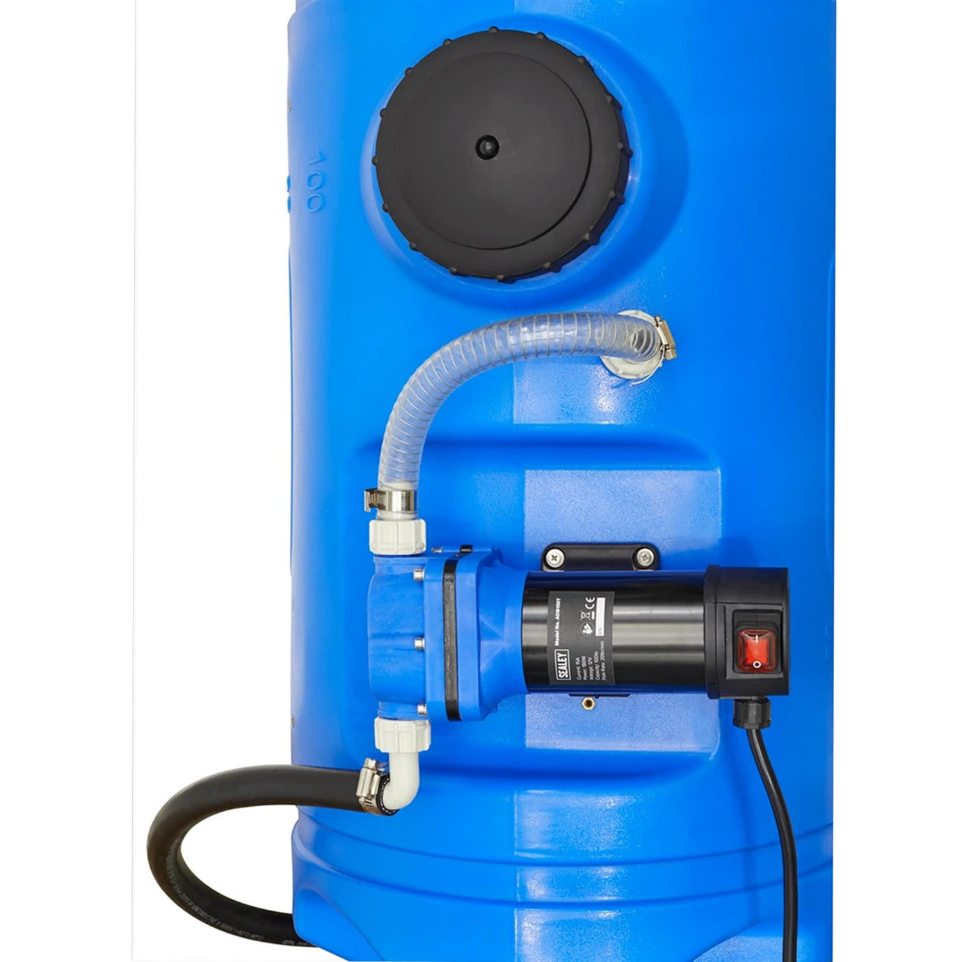 Sealey Portable AdBlue Tank 100L 12V