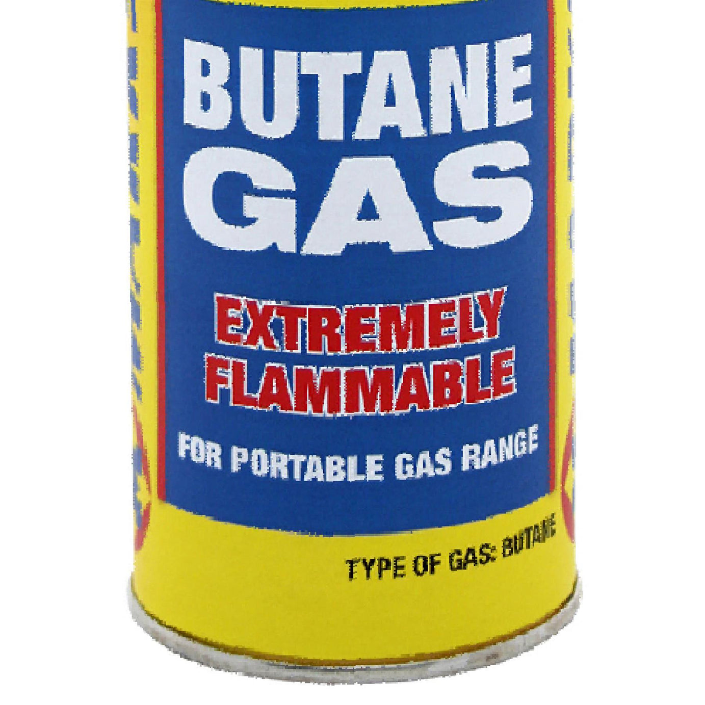 1 x Butane Gas Canisters Bottles For Camping Stoves Cookers Grill Weed Wand