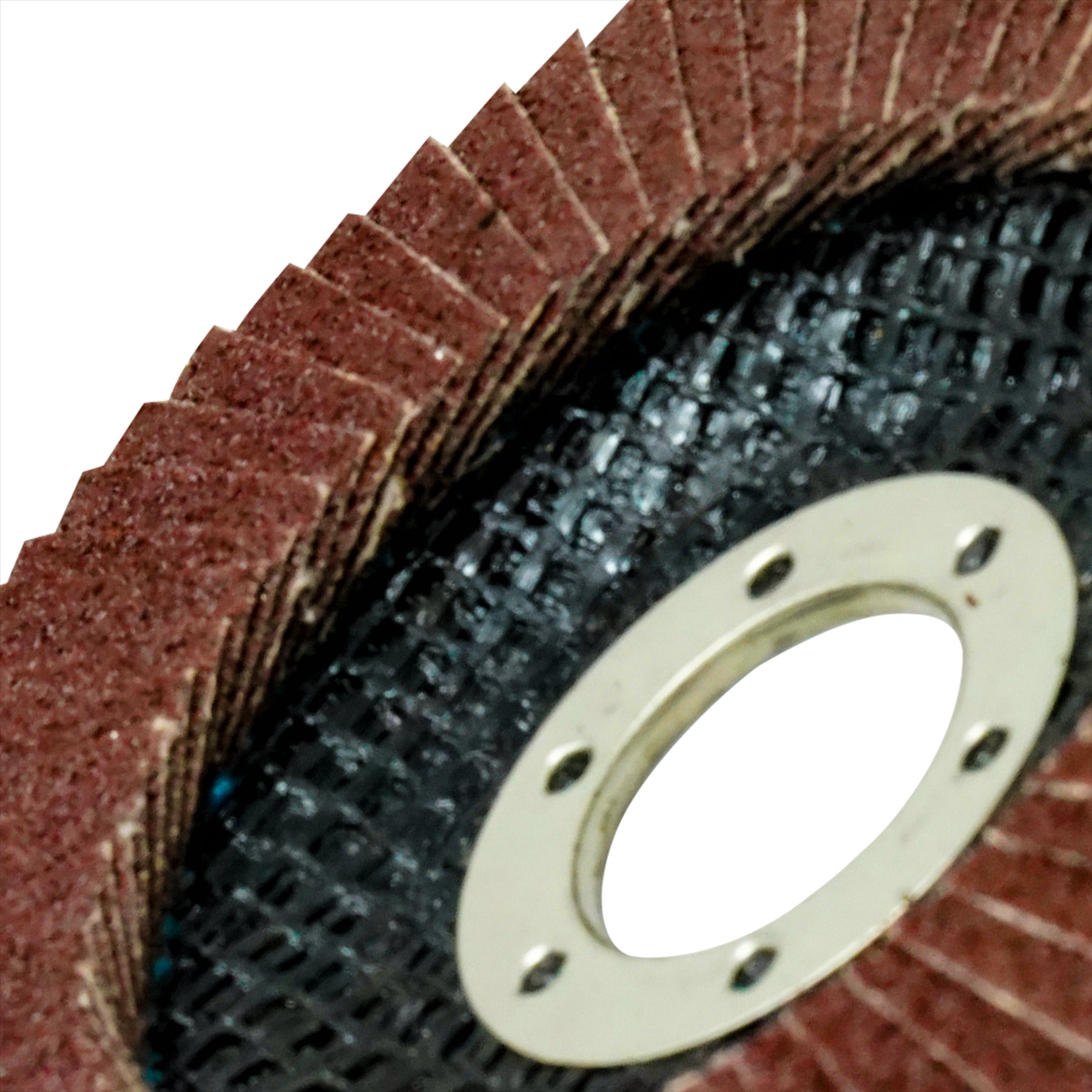 20 Pc Flap Grinding Sanding Discs 115mm  40 Grit Angle Wheel Aluminium Oxide