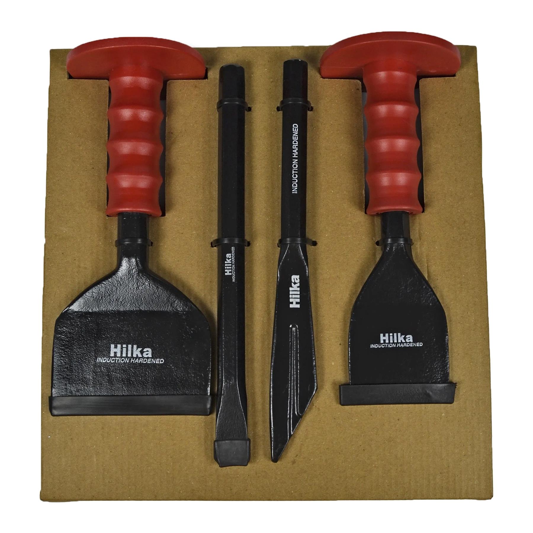 bolster and chisel set