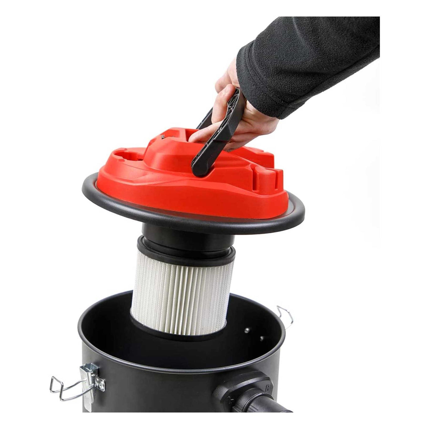 Sealey Handheld Ash Vacuum Cleaner 15L Kit 20V 2Ah SV20 Series