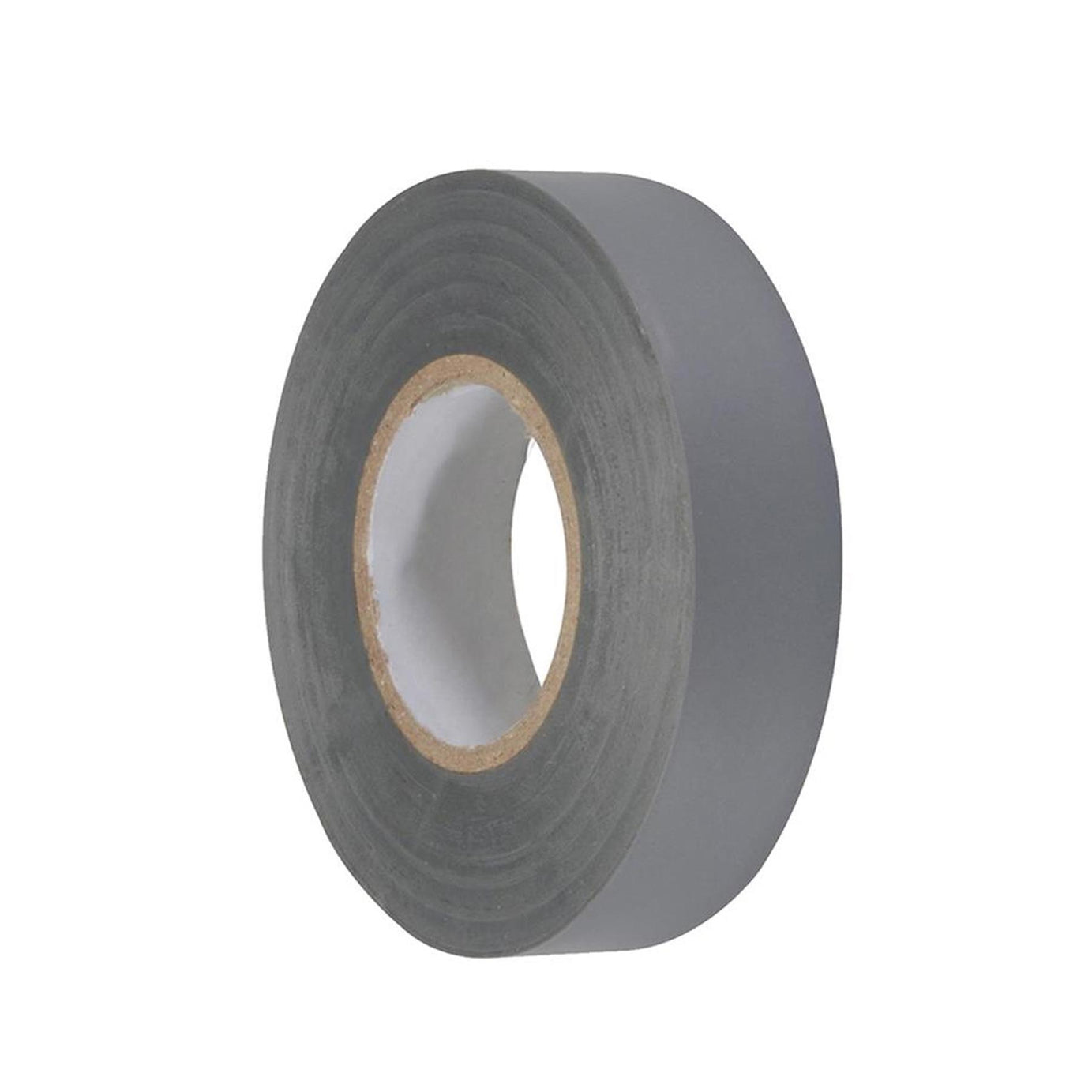 2 x PVC Insulation Electrical Tape Flame Retardent Grey