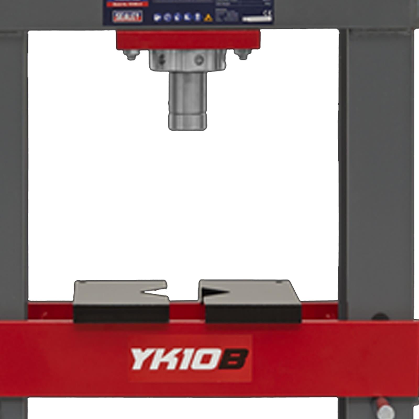 Sealey YK10B Hydraulic Press 10tonne Bench Type