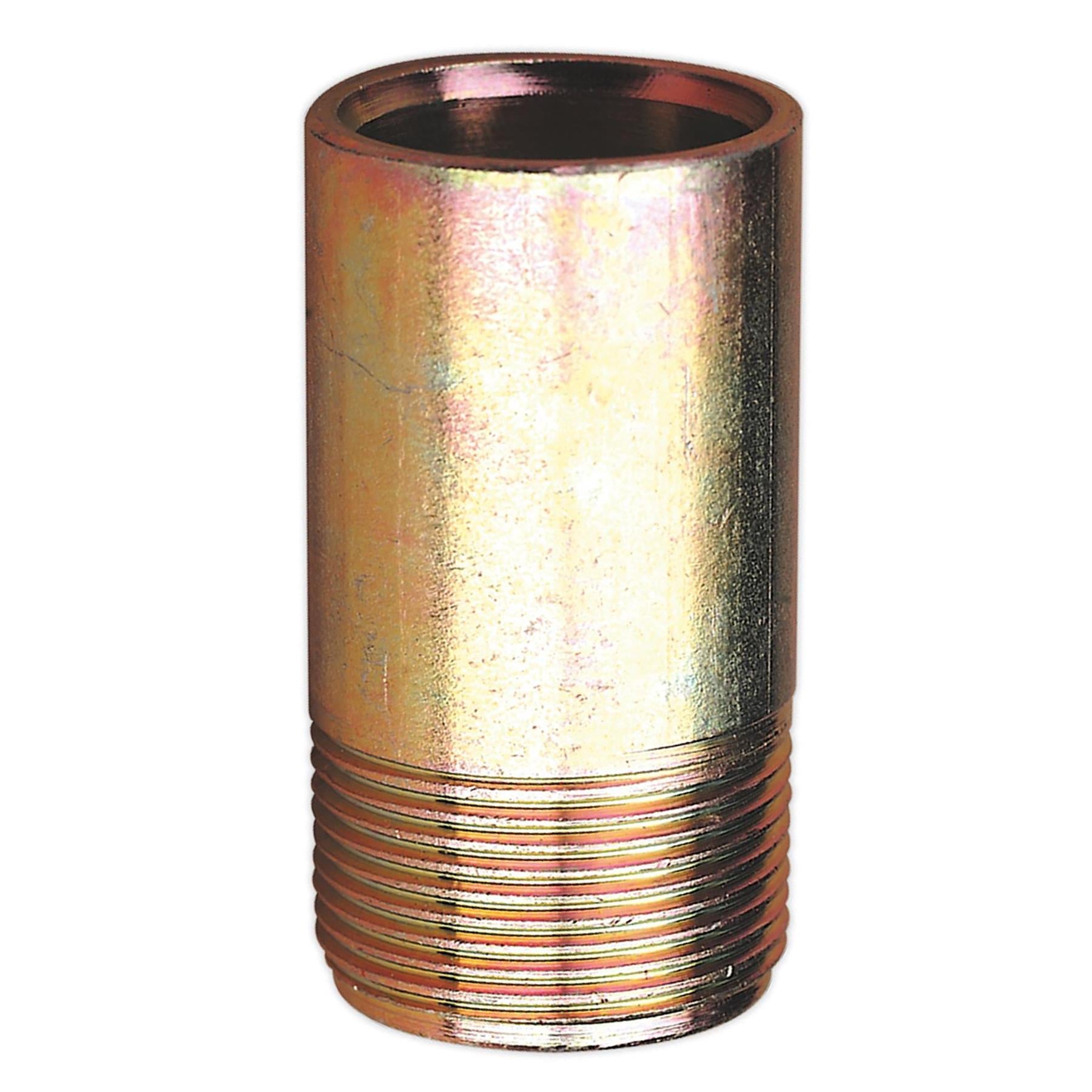 Sealey Tube Adaptor 75mm Body Repair Hydraulic Body Kits 610/A6