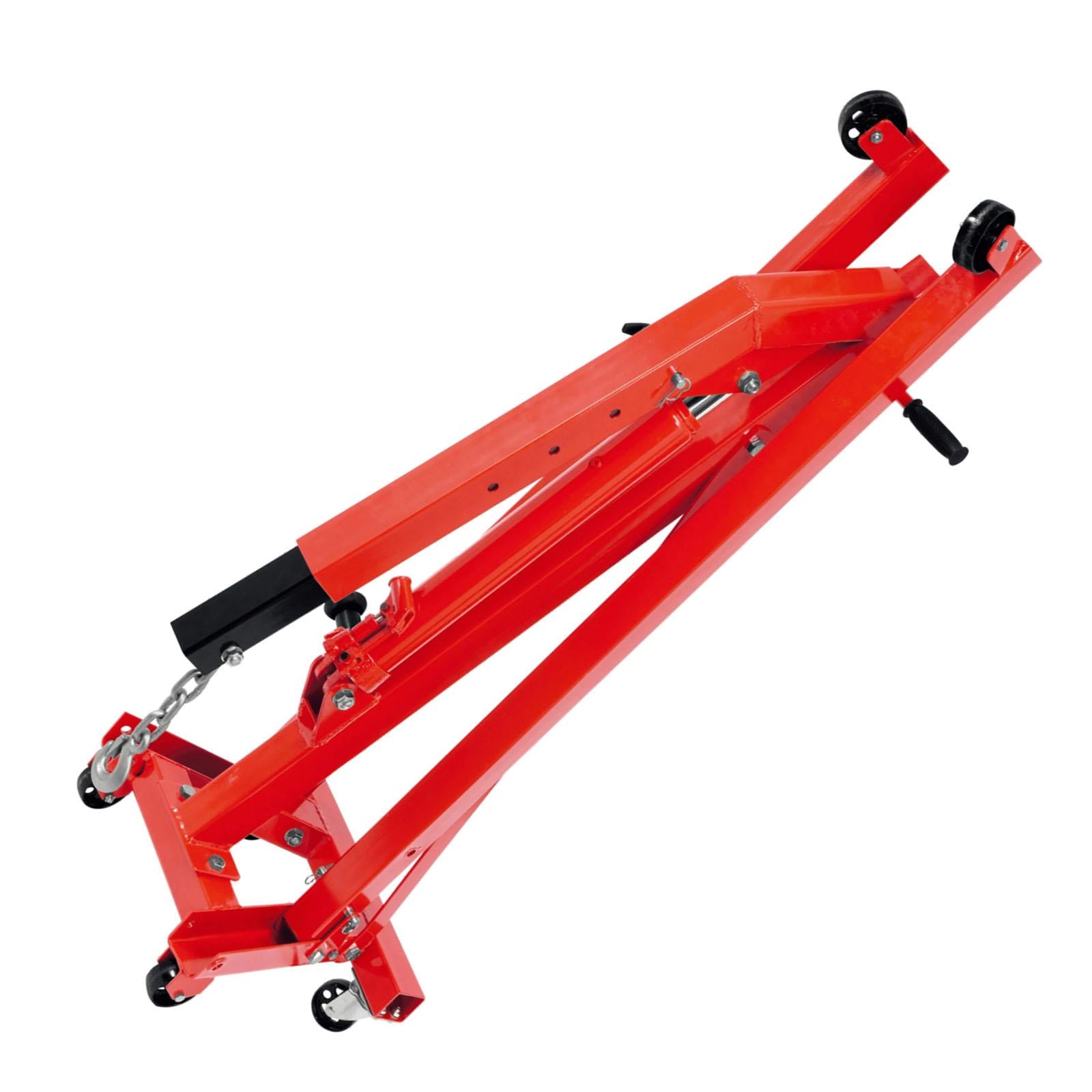 Convenient and Versatile 1 Tonne Folding Engine