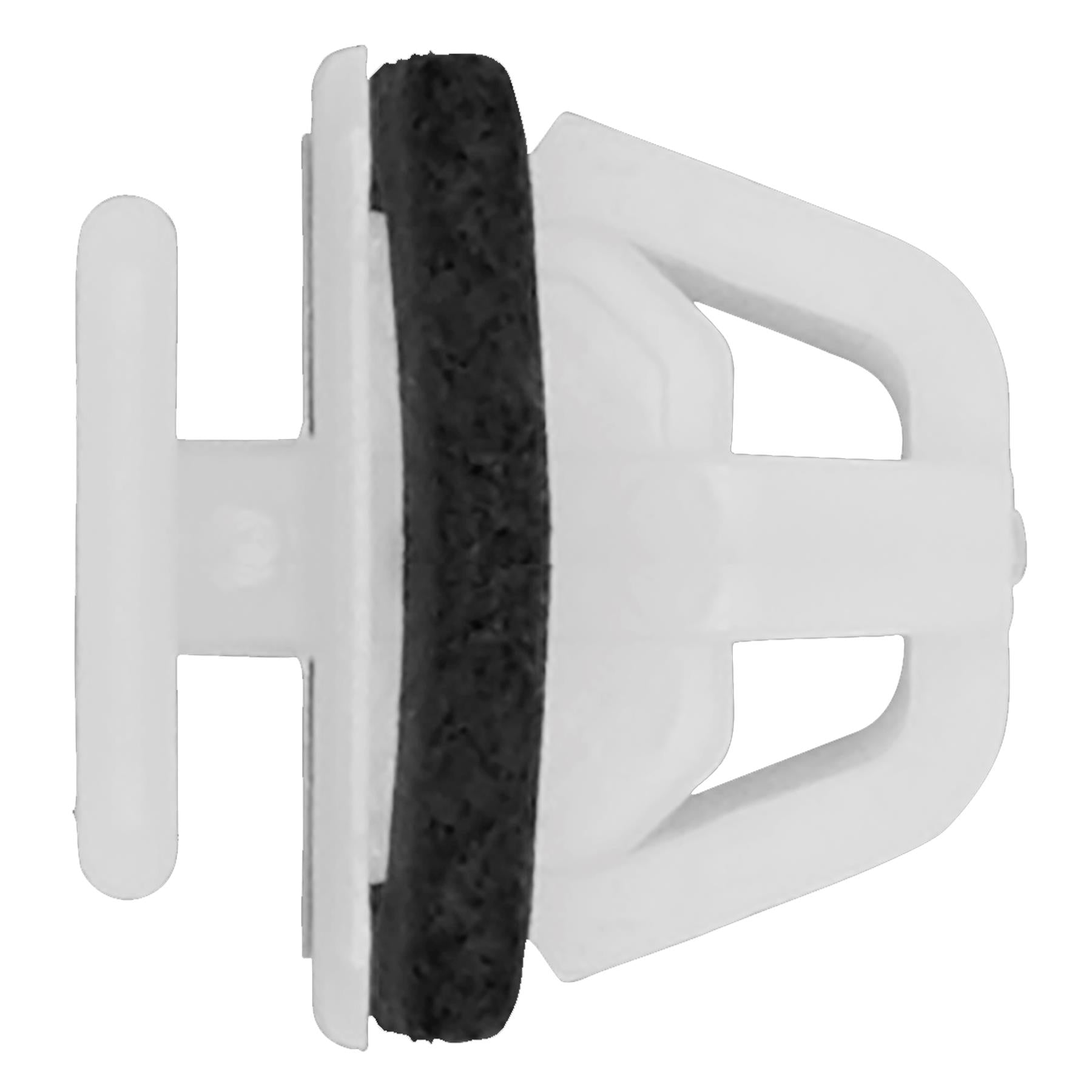 Sealey Panel Clip, 18mm x 15mm, Kia & Hyundai - Pack of 20