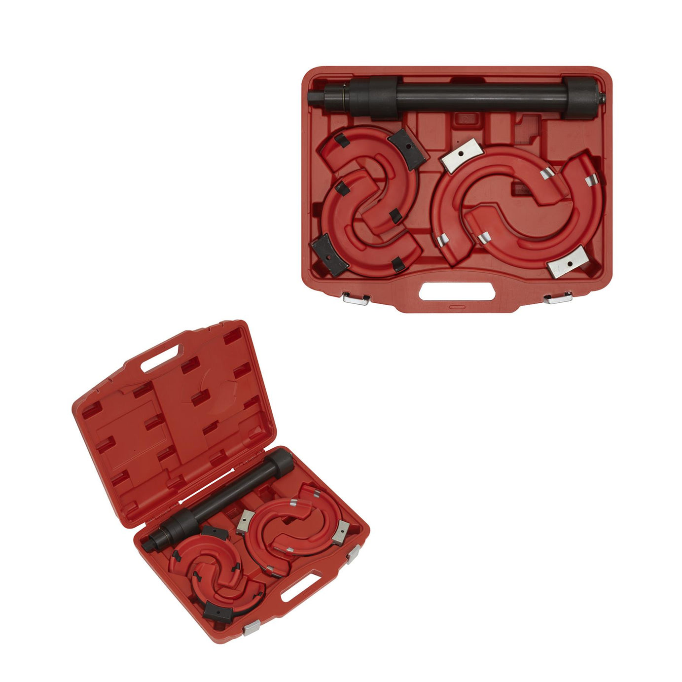 Sealey Professional Coil Spring Compressor Set - Left-Hand
