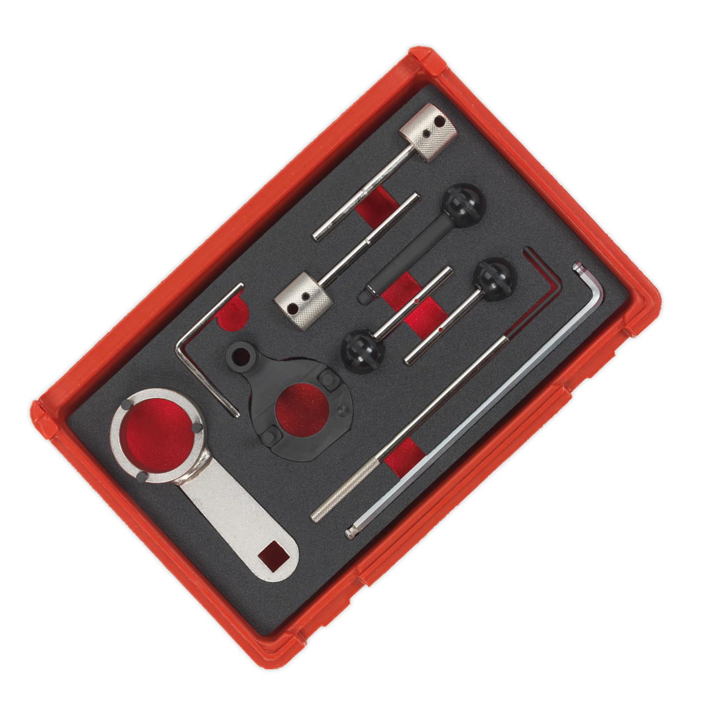 Sealey Diesel Engine Timing Tool Kit - VAG 1.4, 1.6, 2.0 - Belt