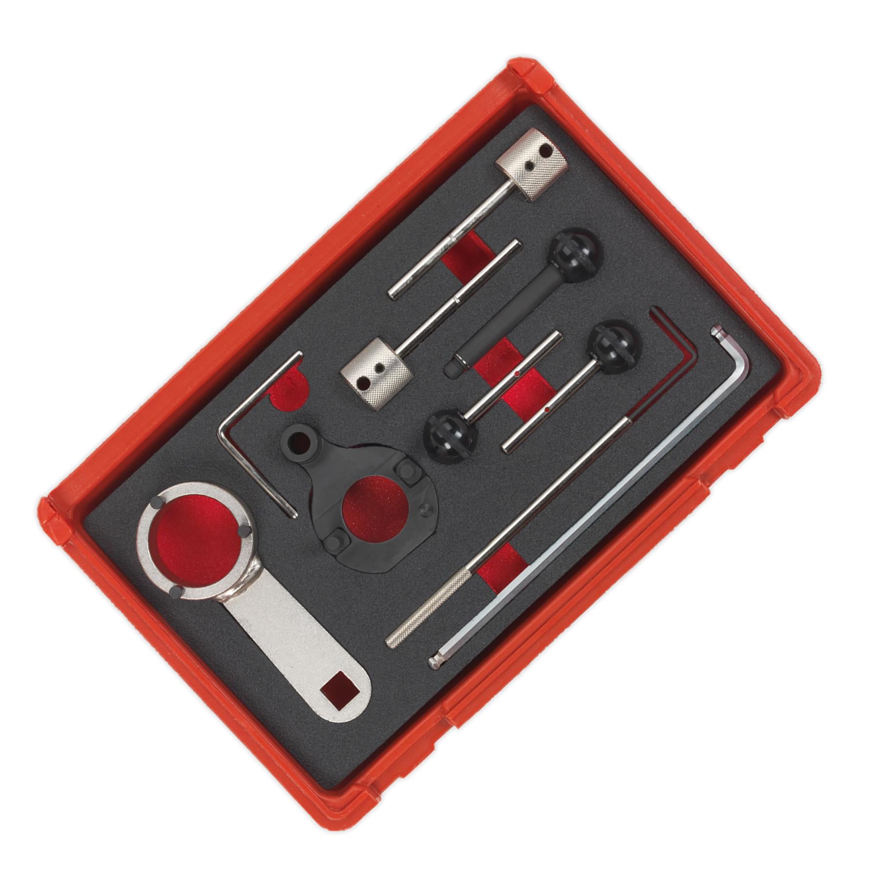 Sealey Diesel Engine Timing Tool Kit - VAG 1.4, 1.6, 2.0 - Belt