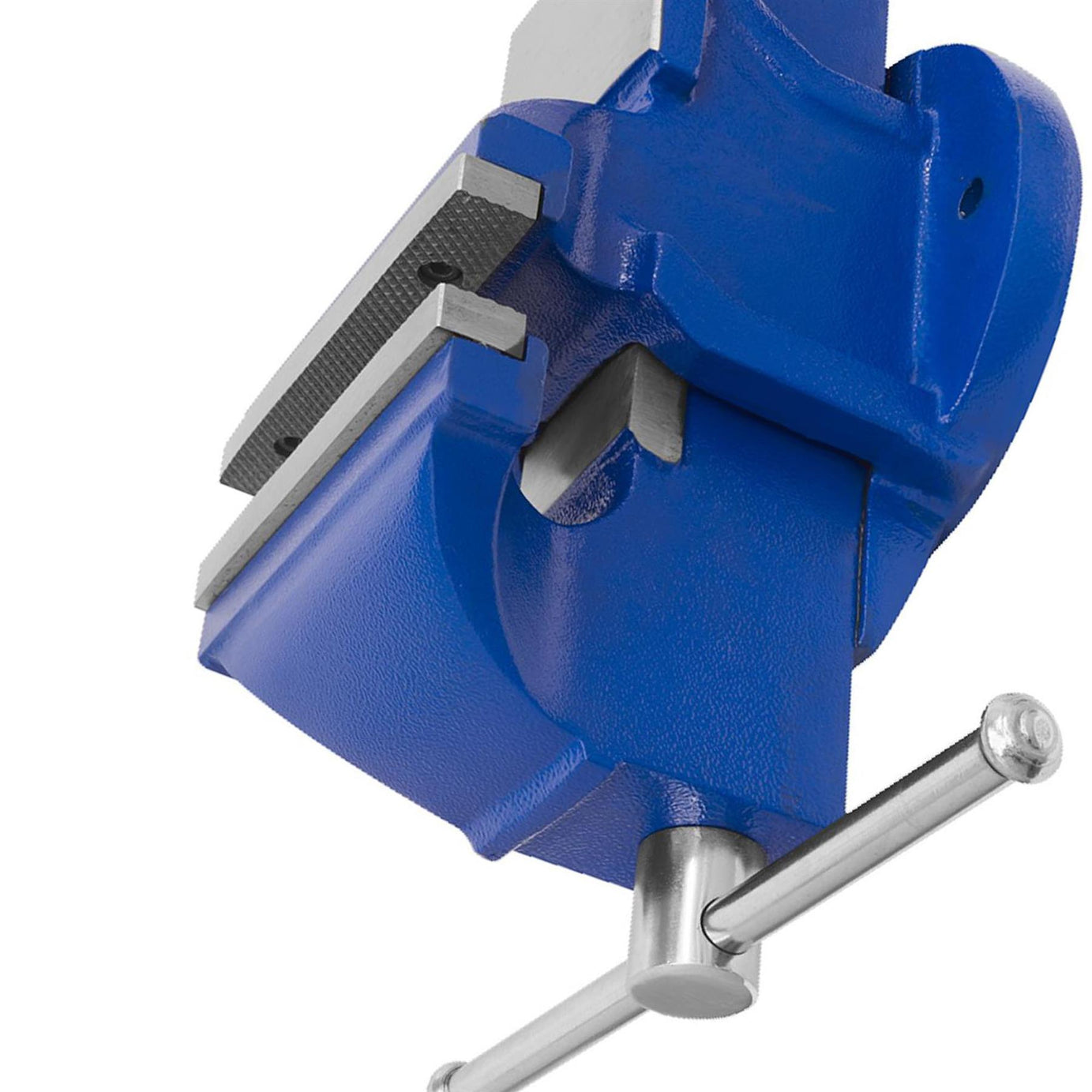 Sealey 125mm Heavy Duty Work Bench Vice Vise Workshop Clamp Engineer Jaw Swivel Base