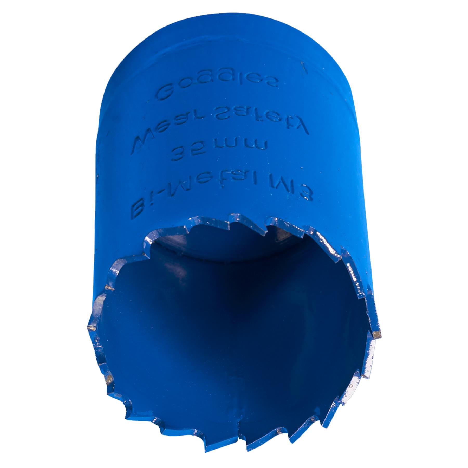 HSS Hole Saw Blade Metal M3 steel with milled teeth 35mm Sealey