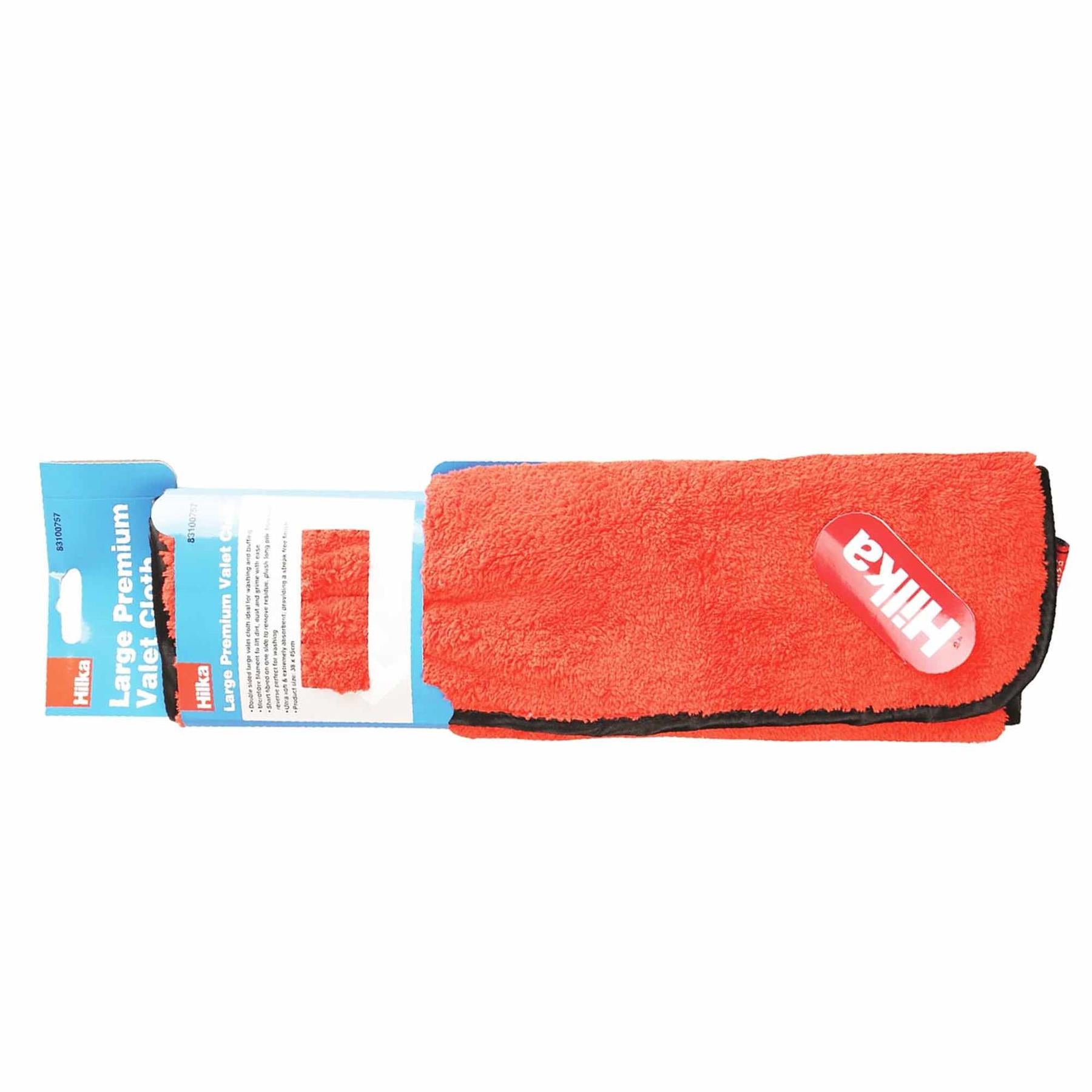 Large Premium Valet Cloth