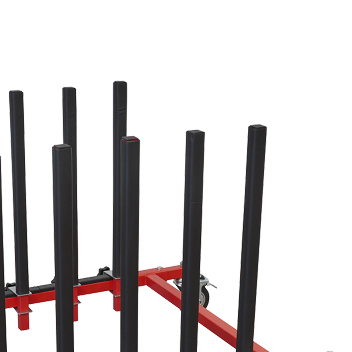 Sealey Panel Storage Rack Mobile Holds 5 Panels
