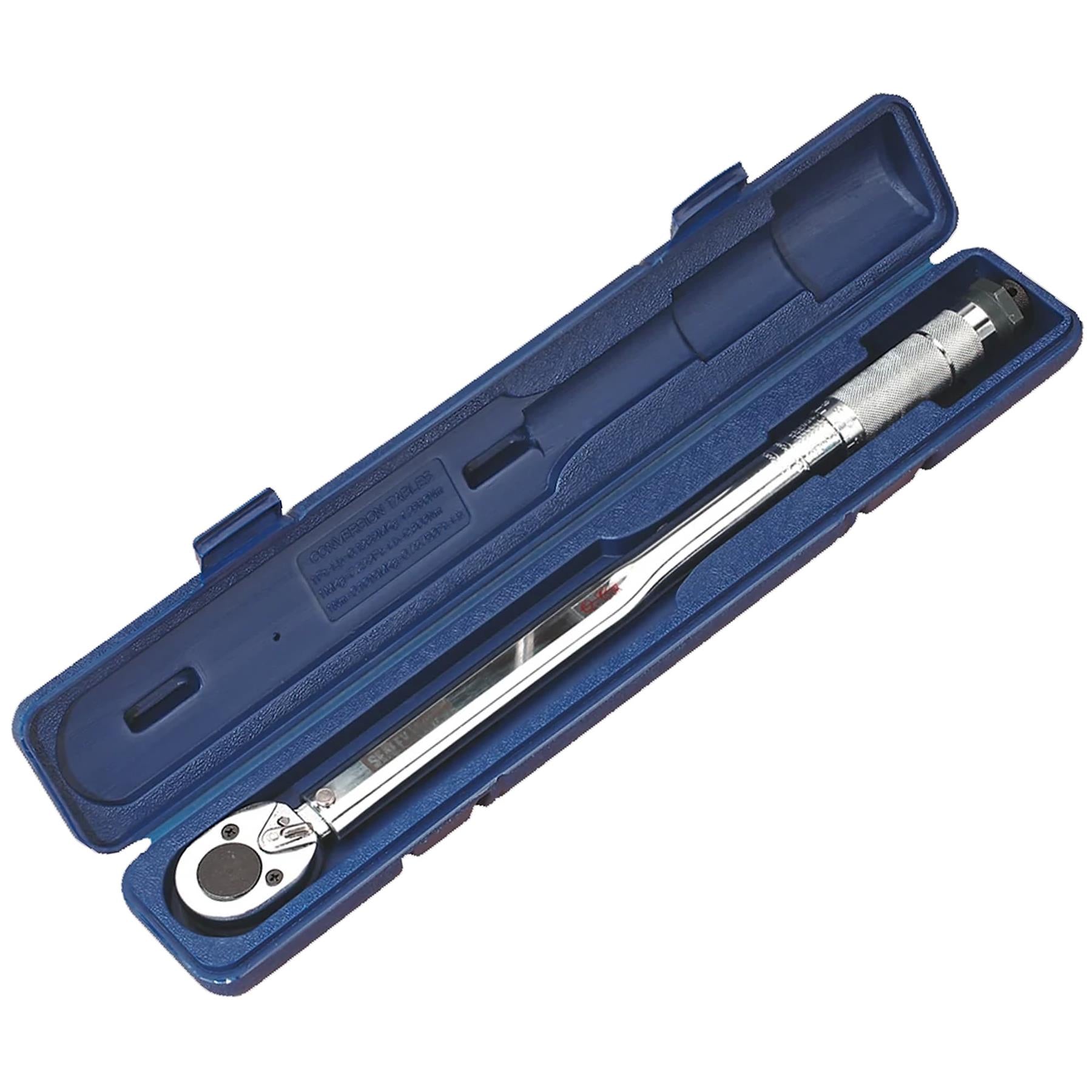 Sealey Micrometer Torque Wrench 1/2"Sq Drive