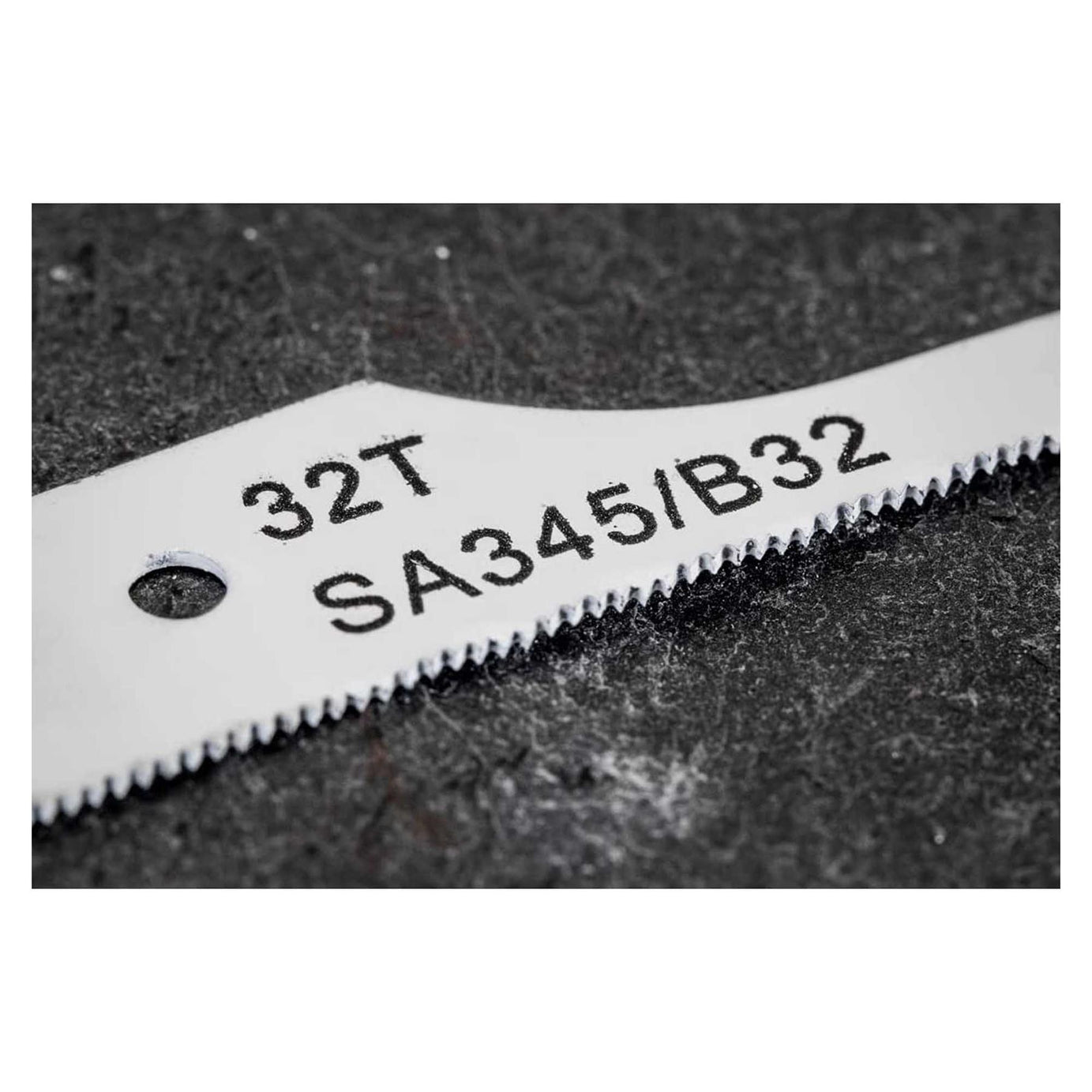 Sealey Air Saw Blades Mixed - Pack of 15