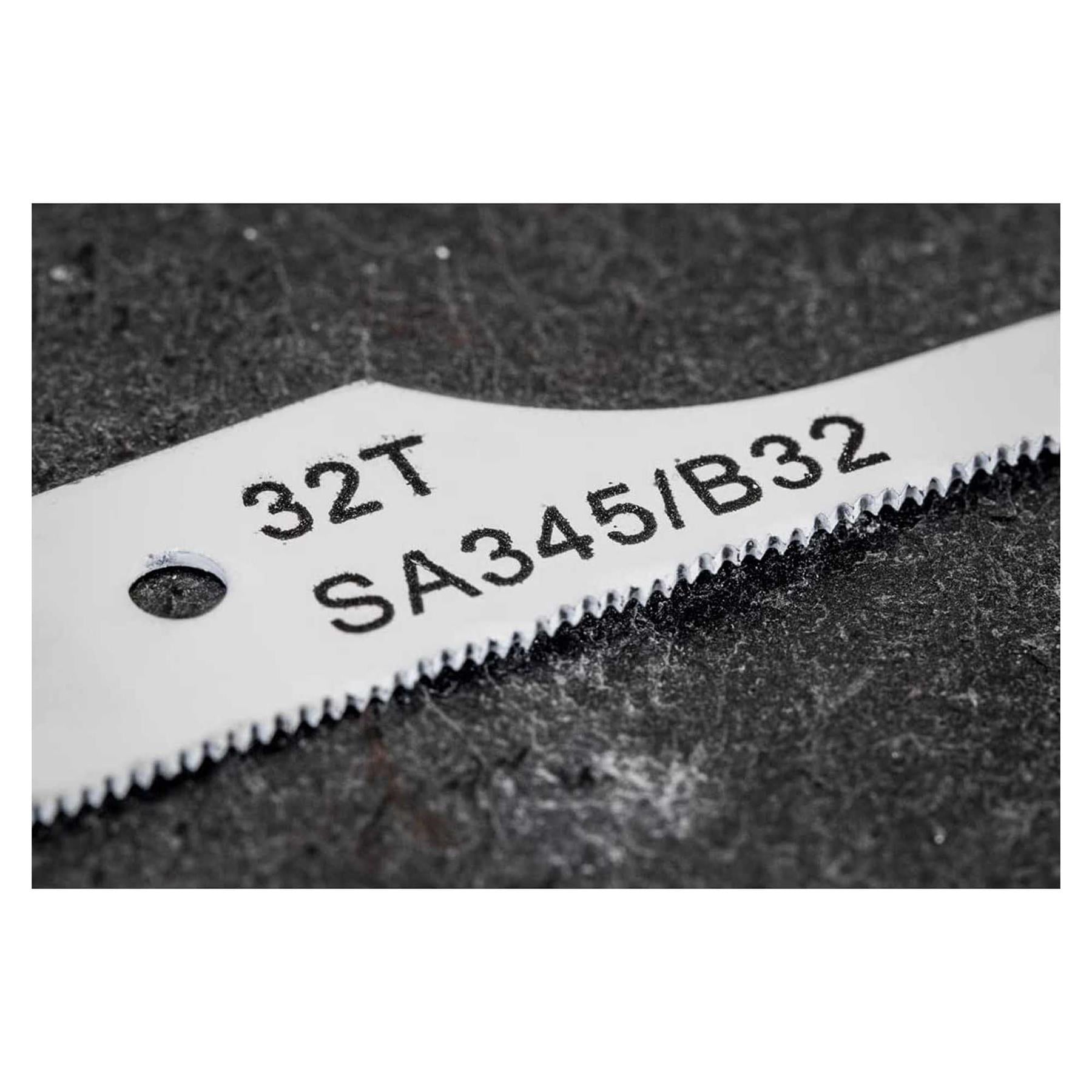 Sealey Air Saw Blades Mixed - Pack of 15