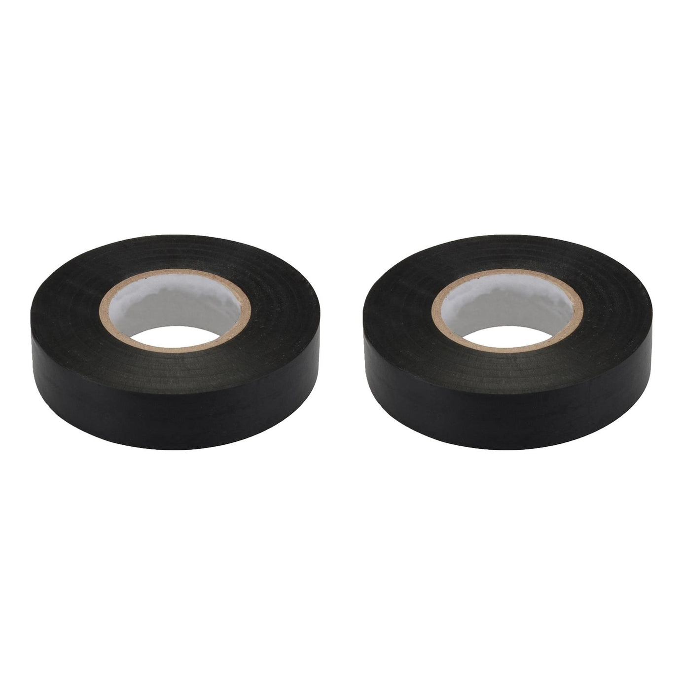 2 x PVC Insulation Electrical Tape Flame Retardent Black