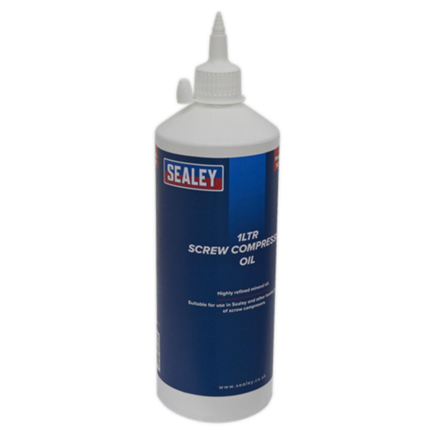 Sealey Screw Compressor Oil 1L