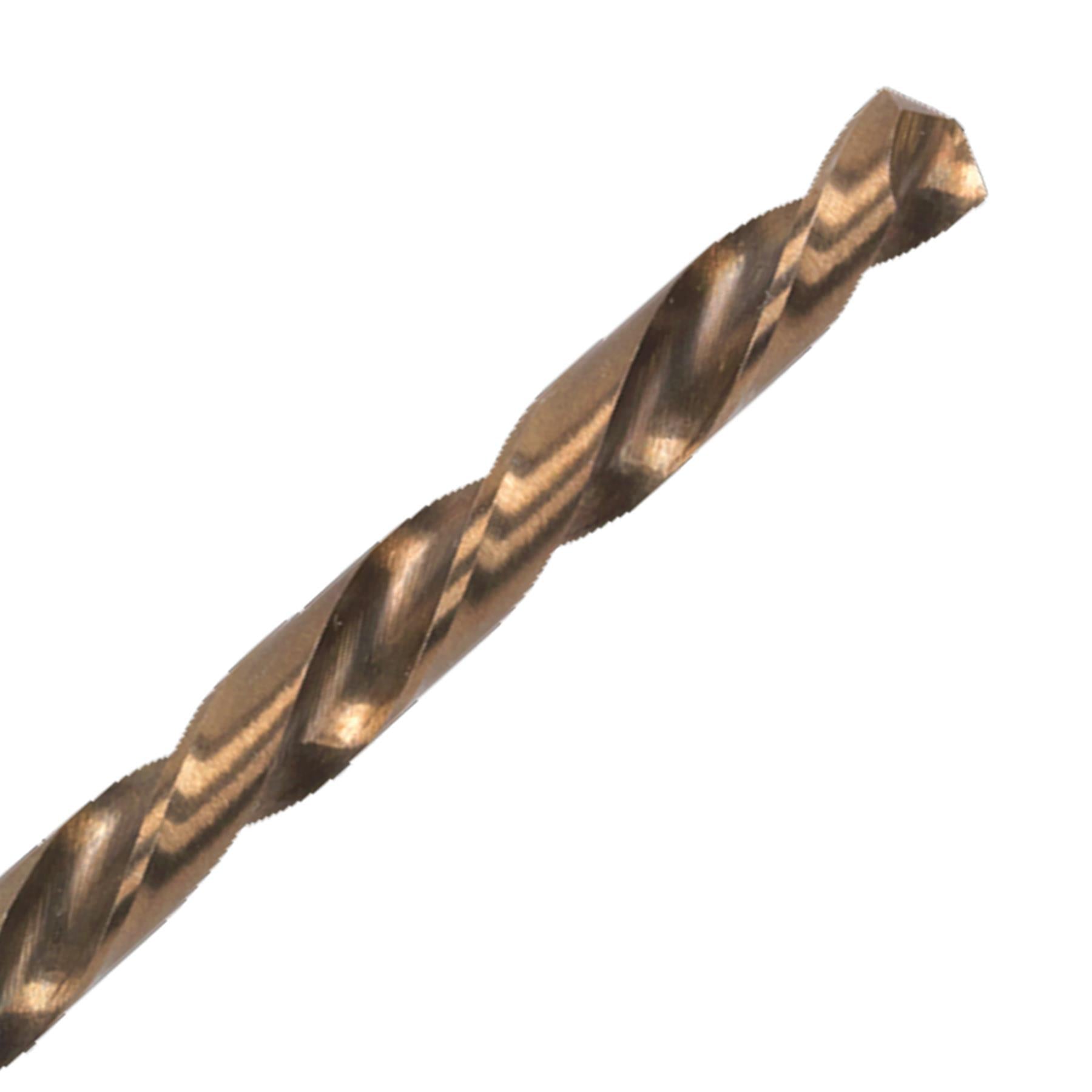 Sealey HSS Cobalt Fully Ground Drill Bit 7.5mm Pack of 10