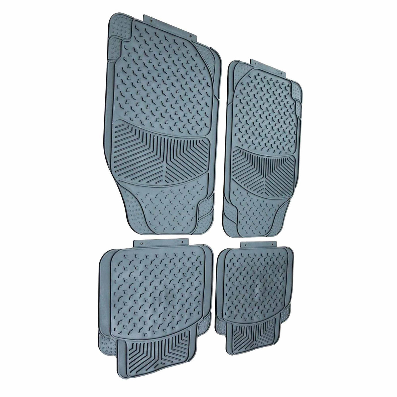 4 Piece Universal Car Mat