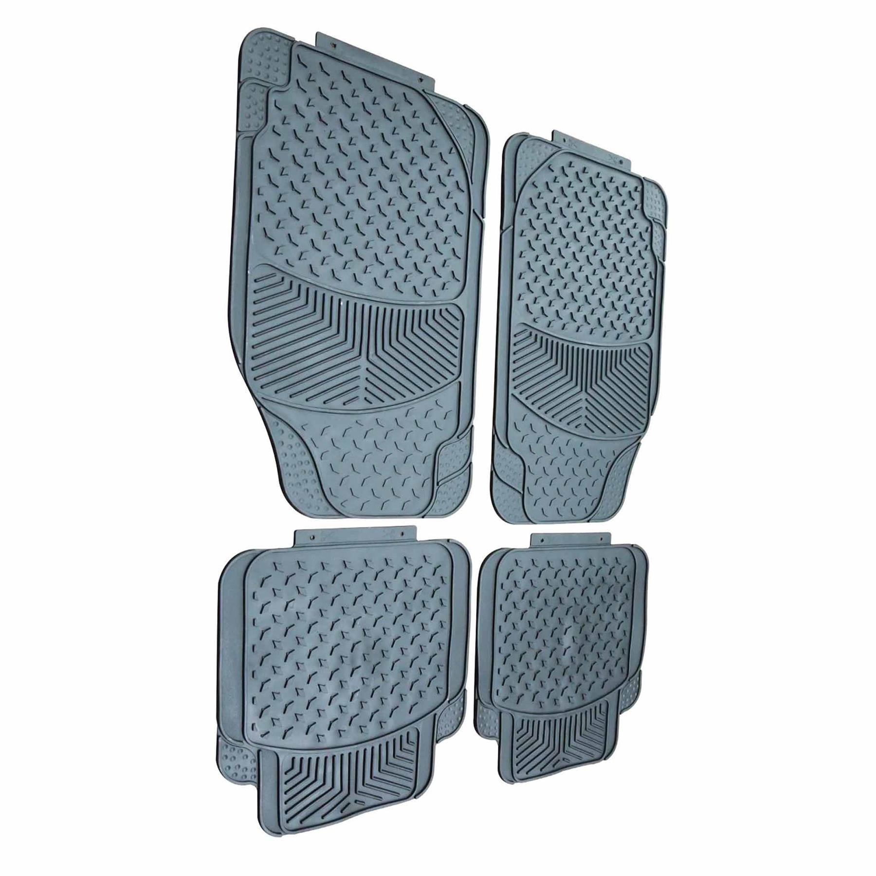4 Piece Universal Car Mat