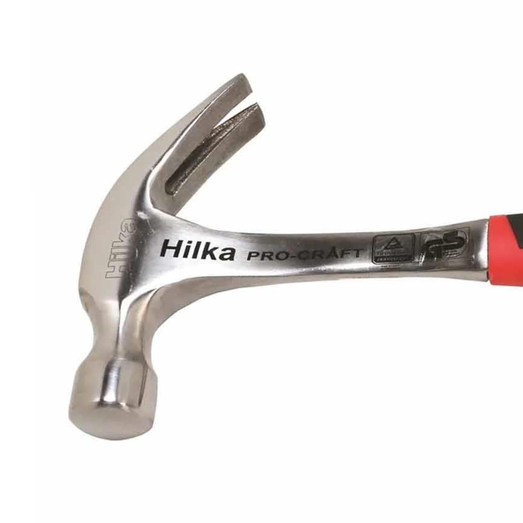 claw hammer all steel shaft