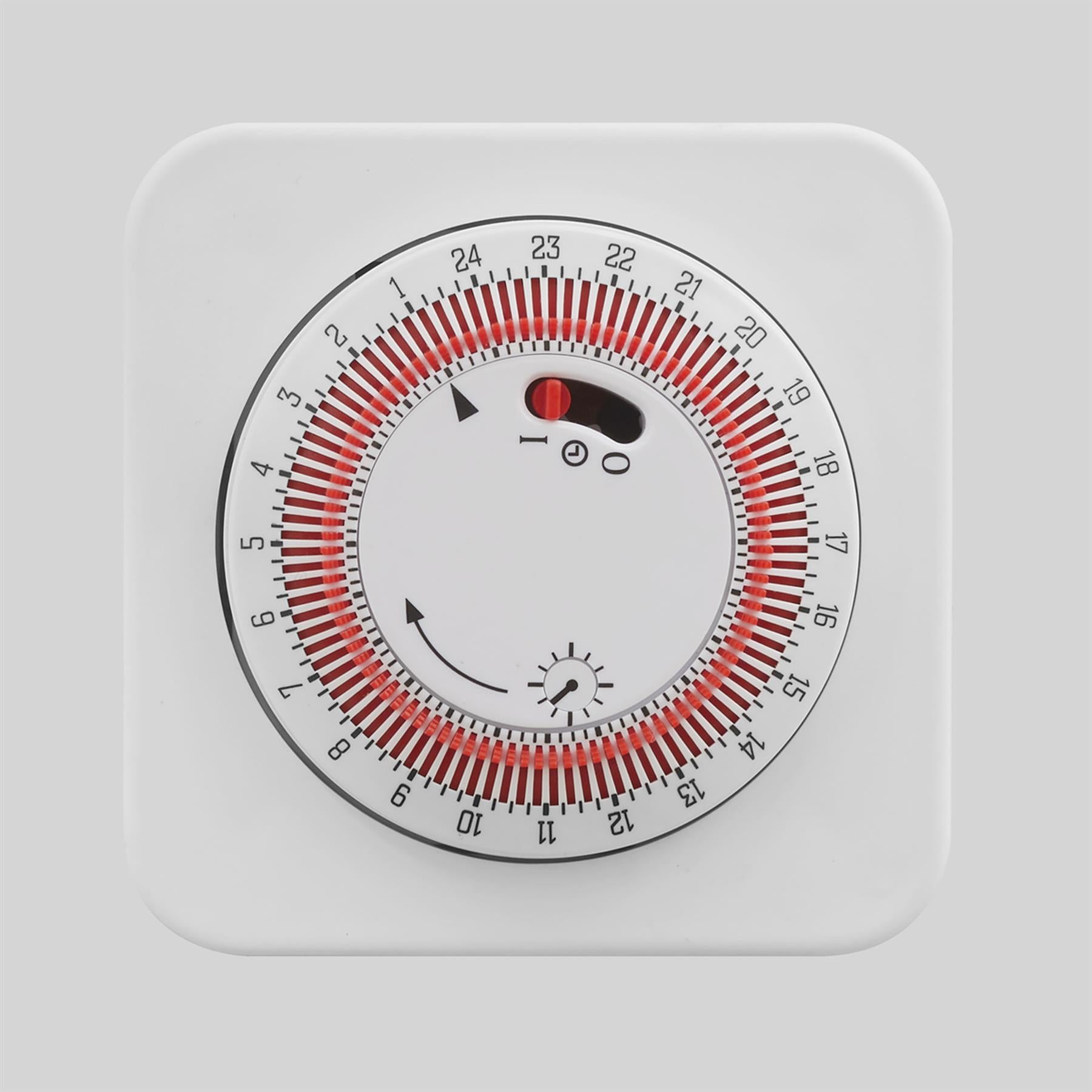 Sealey Convector Heater 2000W/230V with Turbo & Timer