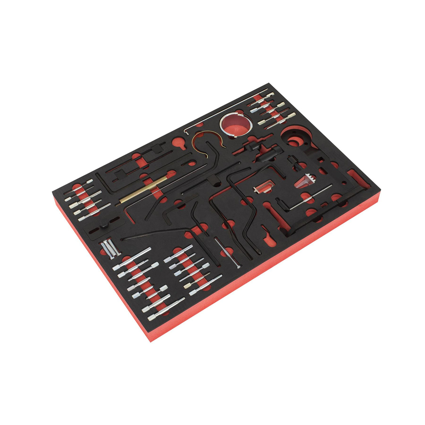 Sealey Diesel & Petrol Master Timing Tool Kit 48pc PSA - Belt/Chain