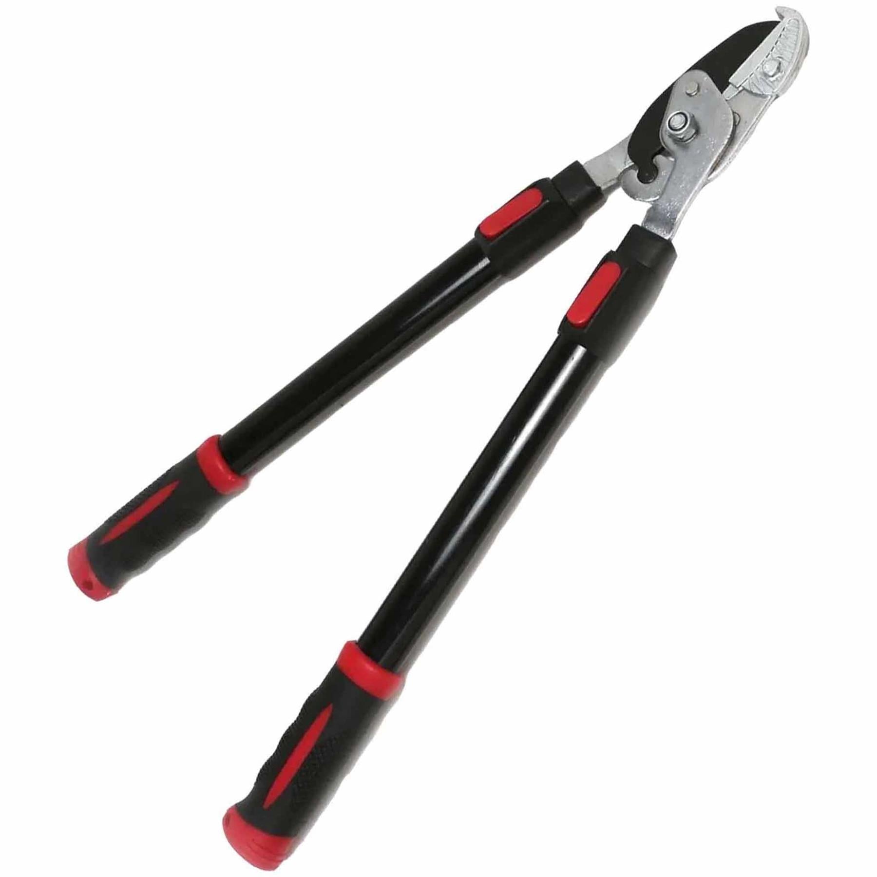 Heavy Duty Telescopic Anvil Loppers