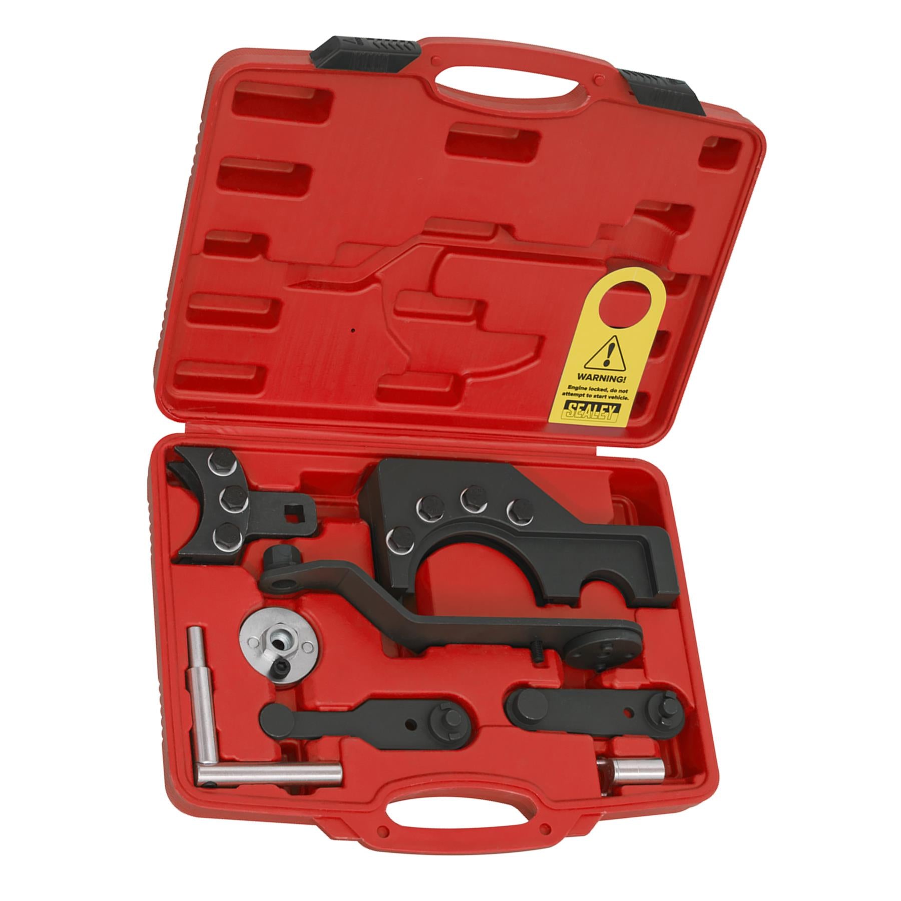 Sealey Diesel Engine Timing Tool Kit - VW 2.5D TDi PD - Gear Drive