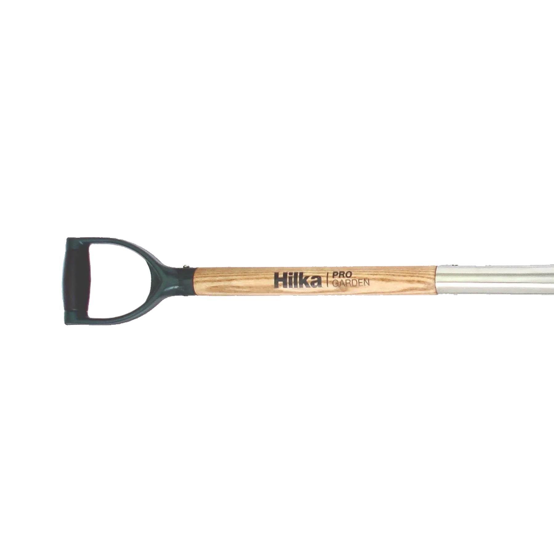 Premium Stainless Steel Border Spade