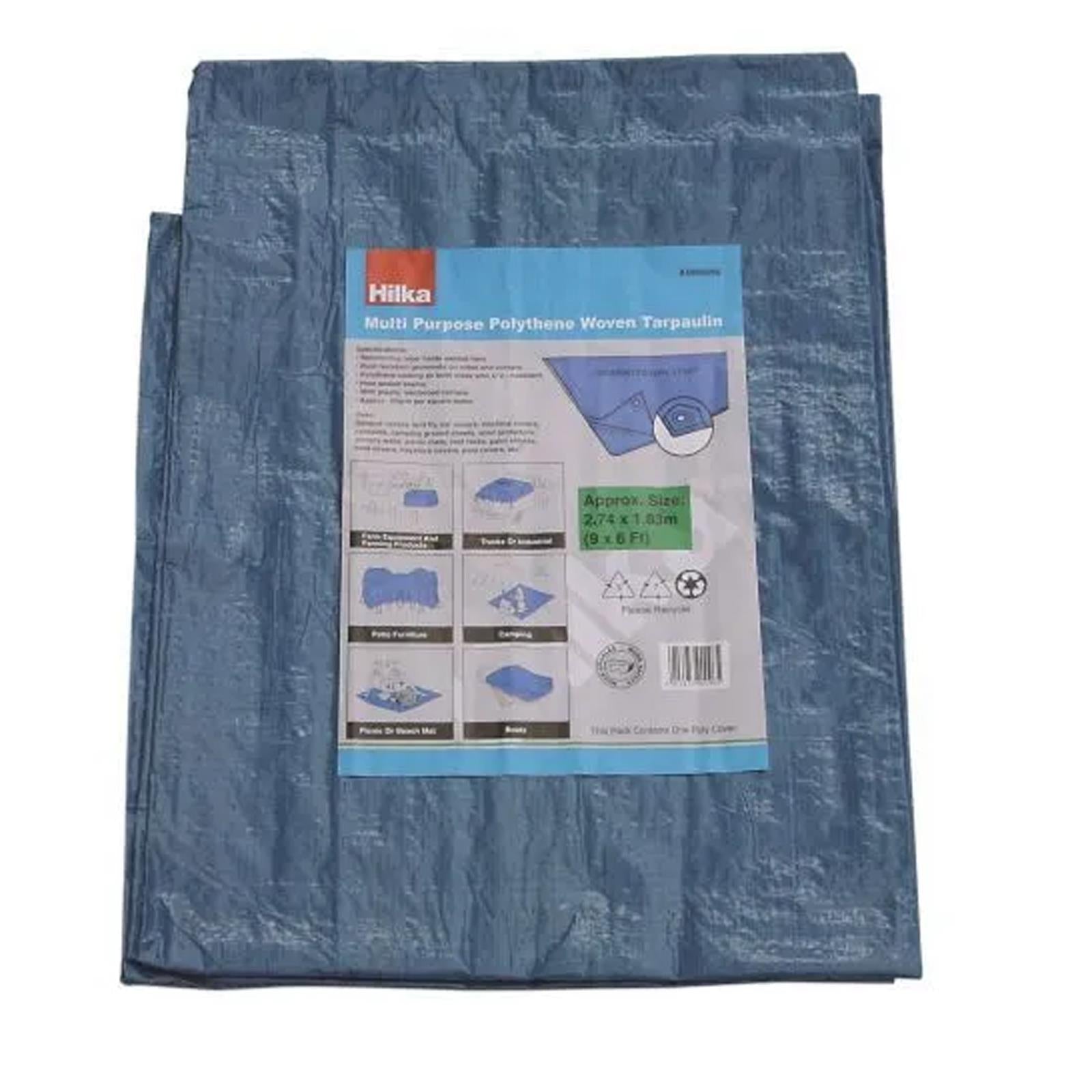 Durable 9ft x 6ft Heavy Duty