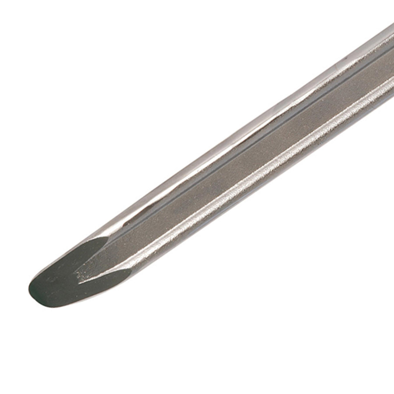 Tyre Lever 610mm Automotive Straight Pattern Lever- Hook And Taper Ends