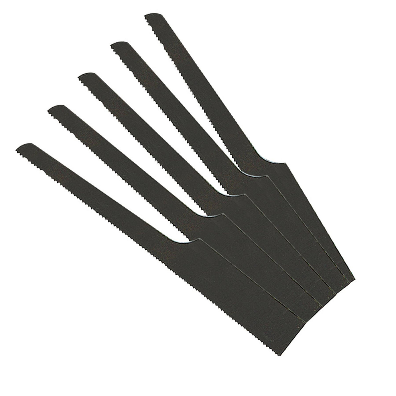 5Pk Spare Saw Blades For Air Body Saw Bi-Metal Saw Blades 95 X 12mm Long Life