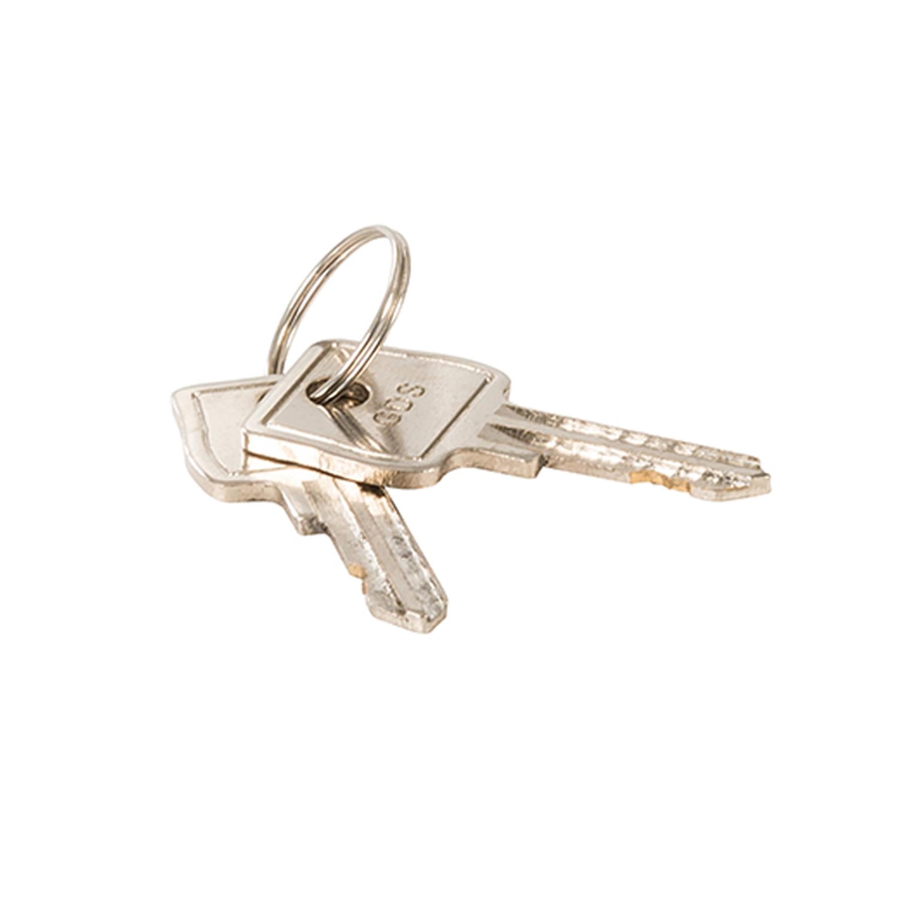 Garage Door Locking Handle 75mm Diamond With Diamond T Handle Arrangement