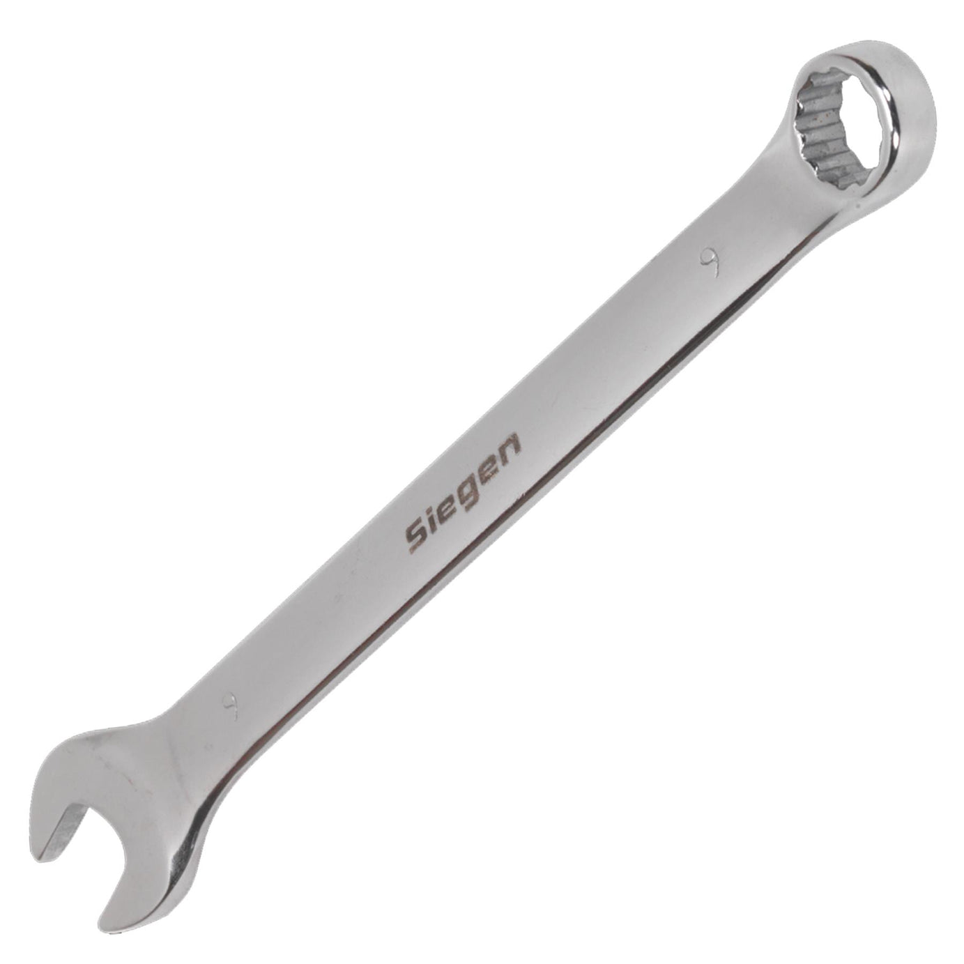 Sealey Combination Spanner 9mm Chrome Vanadium steel