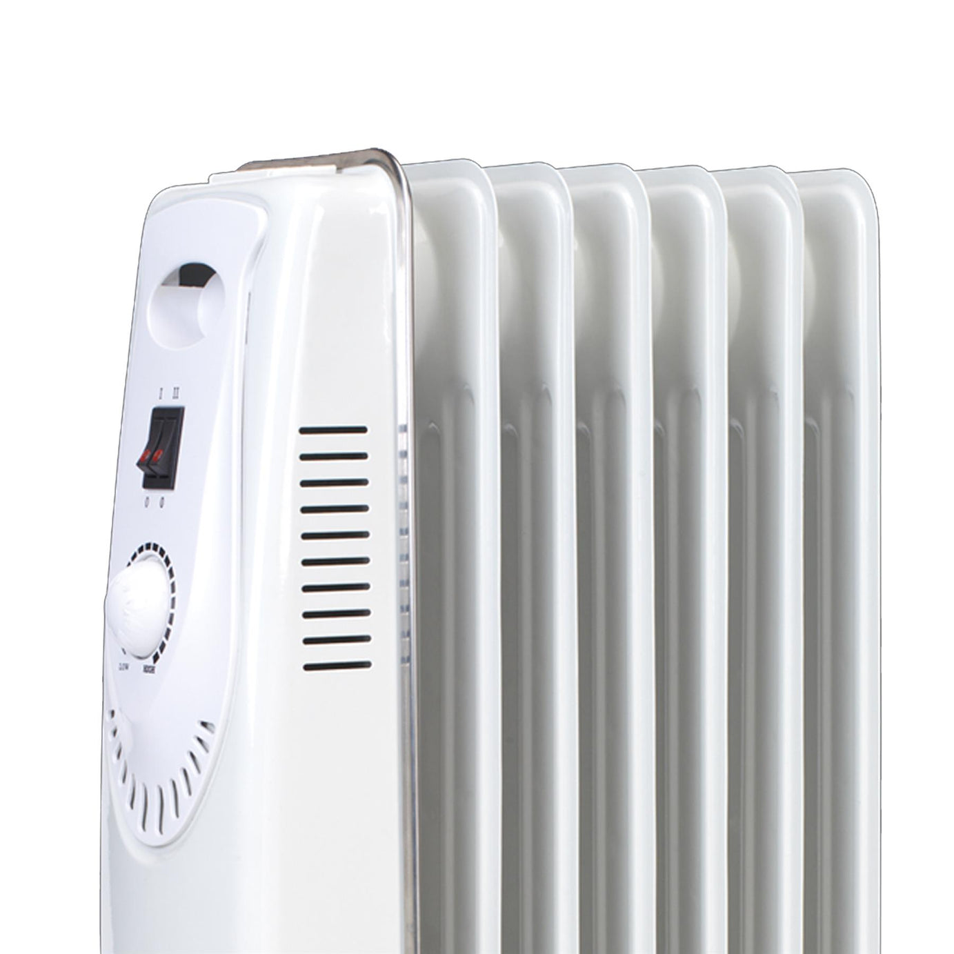 Sealey Oil Filled Radiator 1500W/230V 7 Element