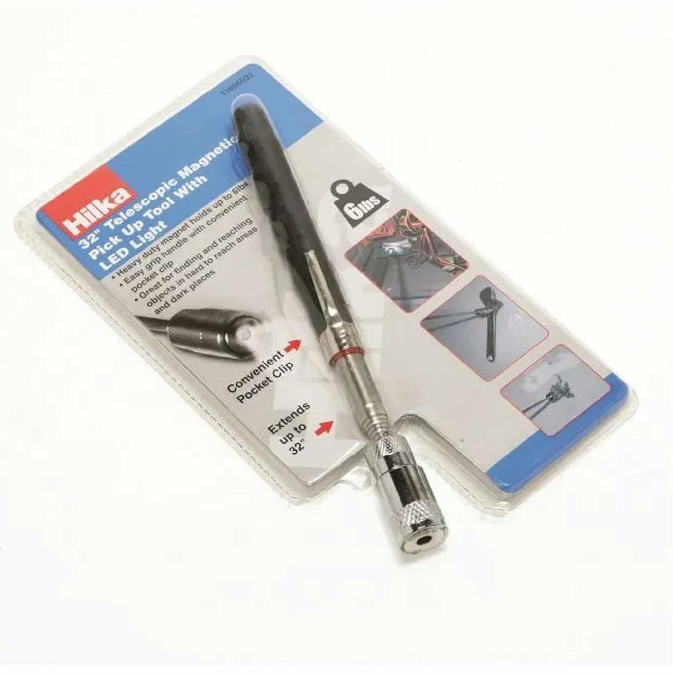 32" Telescopic