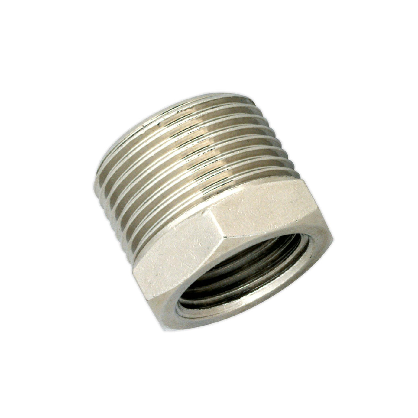 Sealey Adaptor 3/4"BSPT Male to 1/2"BSP Female