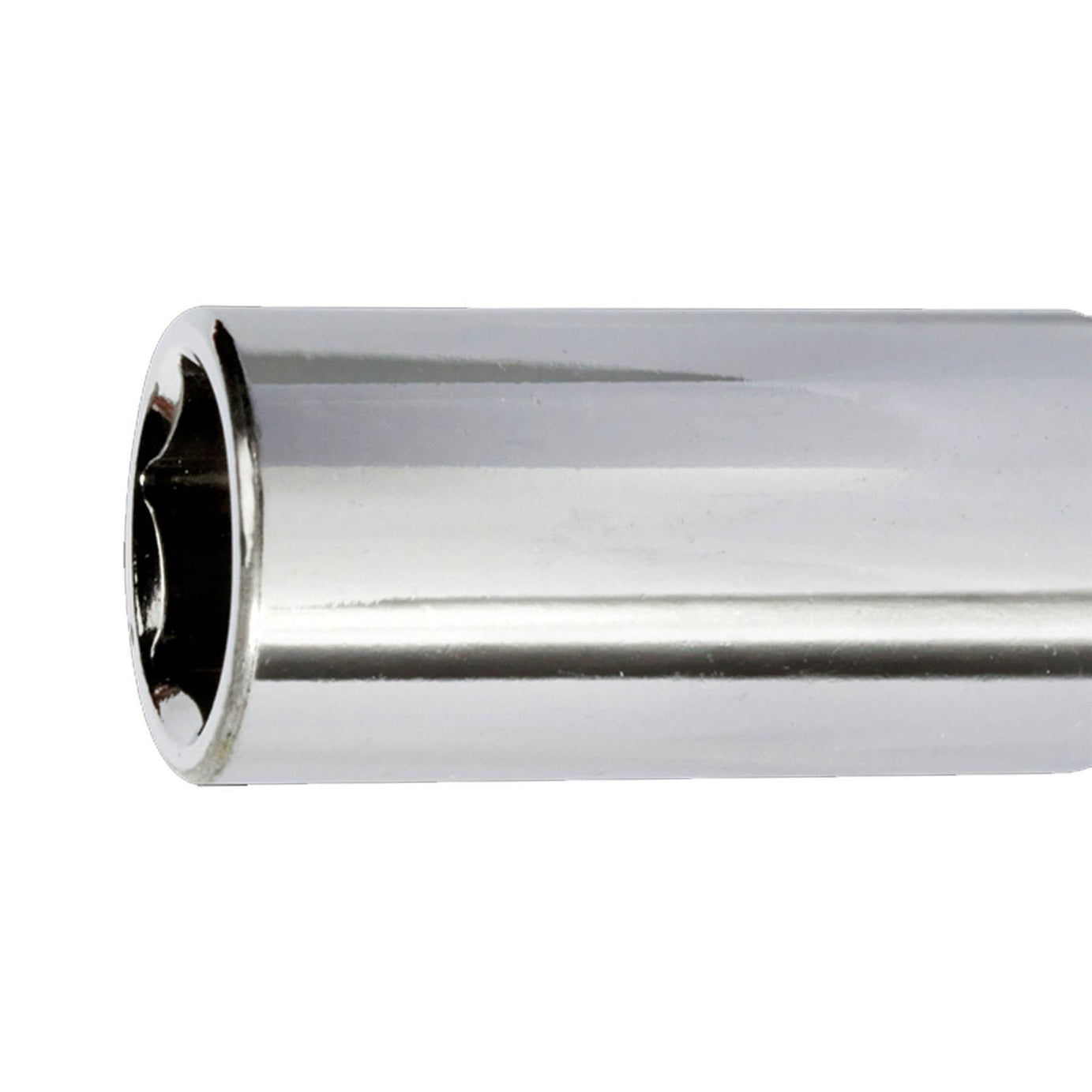 Sealey WallDrive Socket 15mm Deep 1/2"Sq Drive Fully Polished