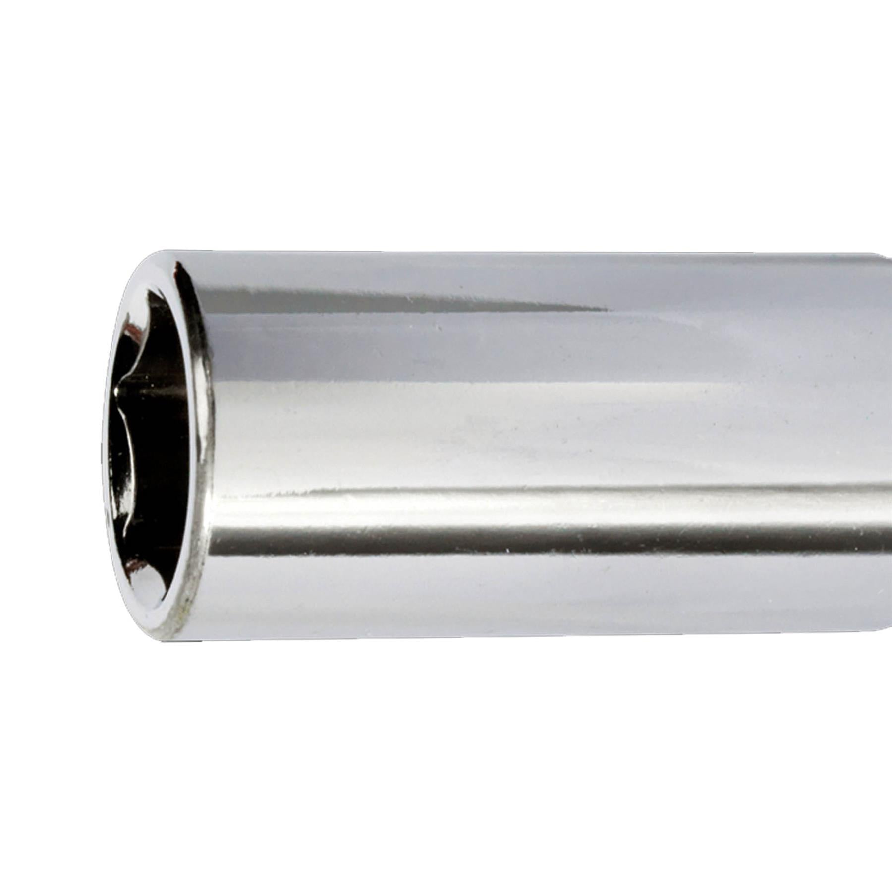 Sealey WallDrive Socket 15mm Deep 1/2"Sq Drive Fully Polished