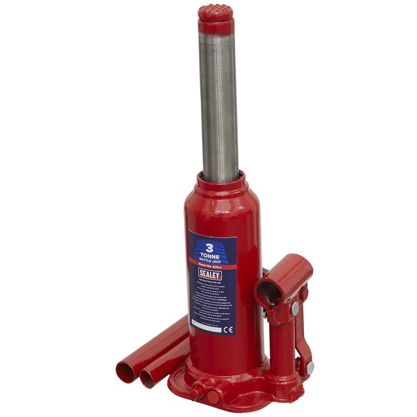 Sealey Bottle Jack 3tonne